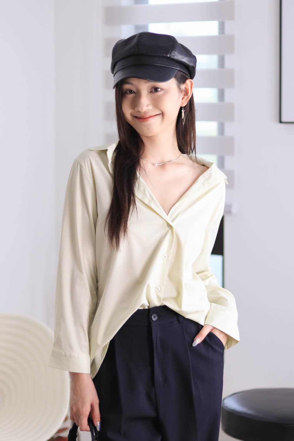 Tori Blouse Top