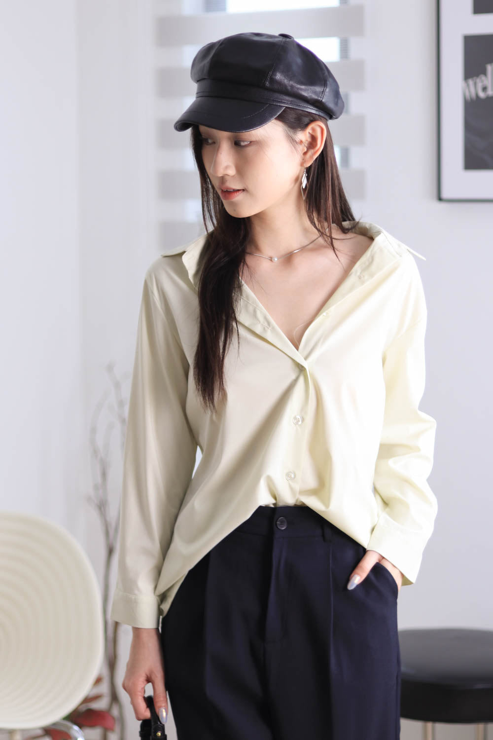 Tori Blouse Top