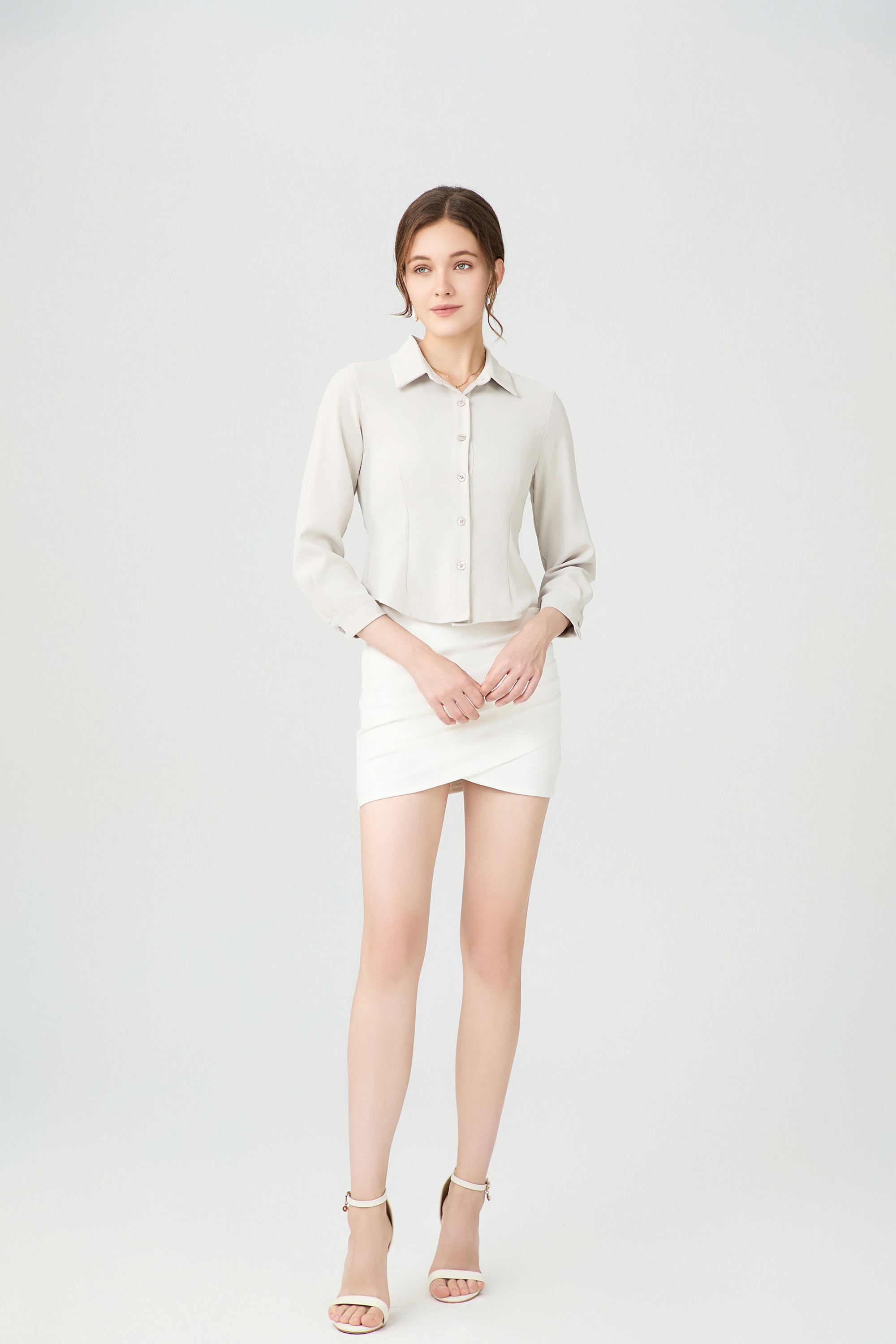 Lallio Blouse