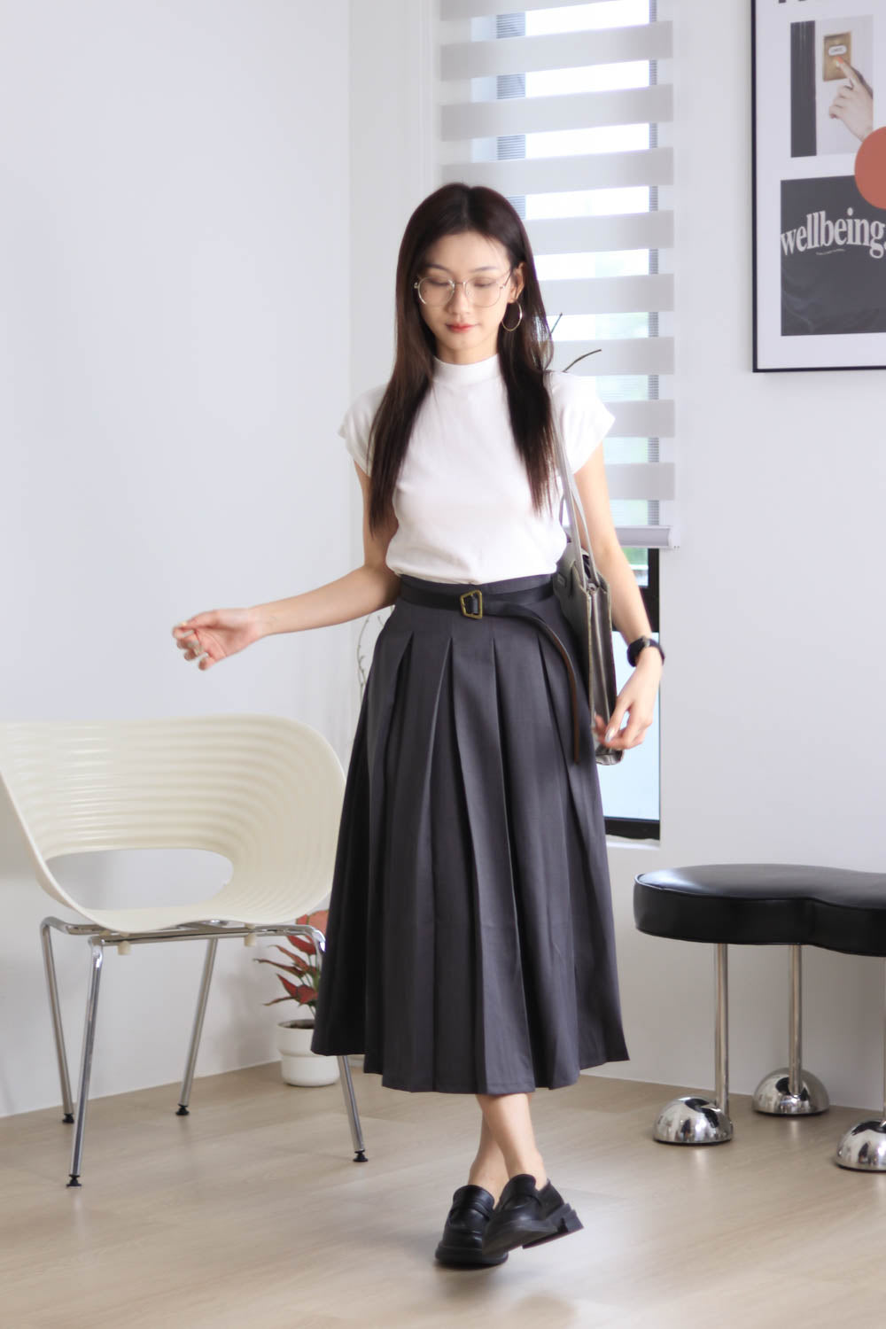 Mezzo Skirt (Defect)