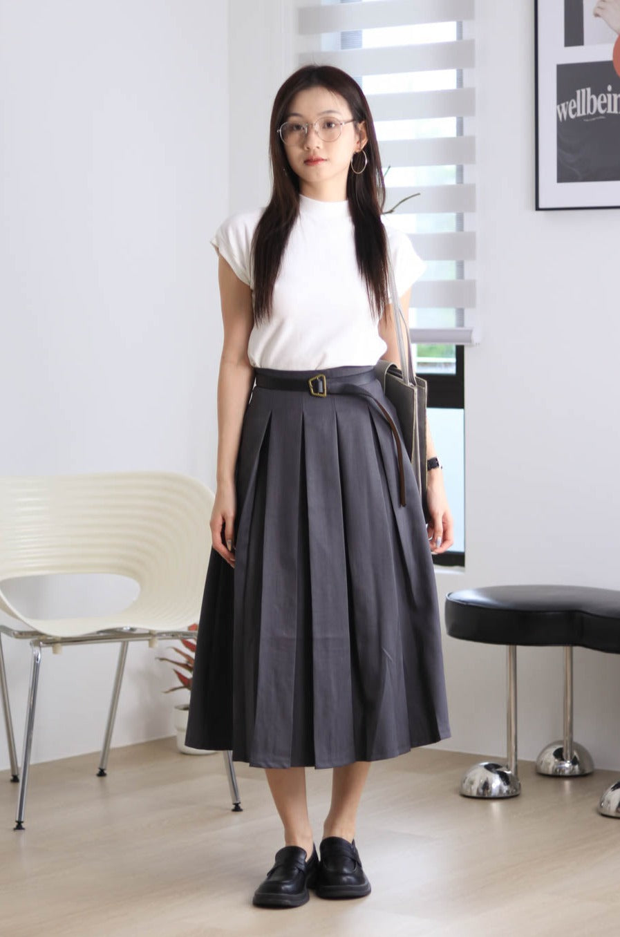 Mezzo Skirt