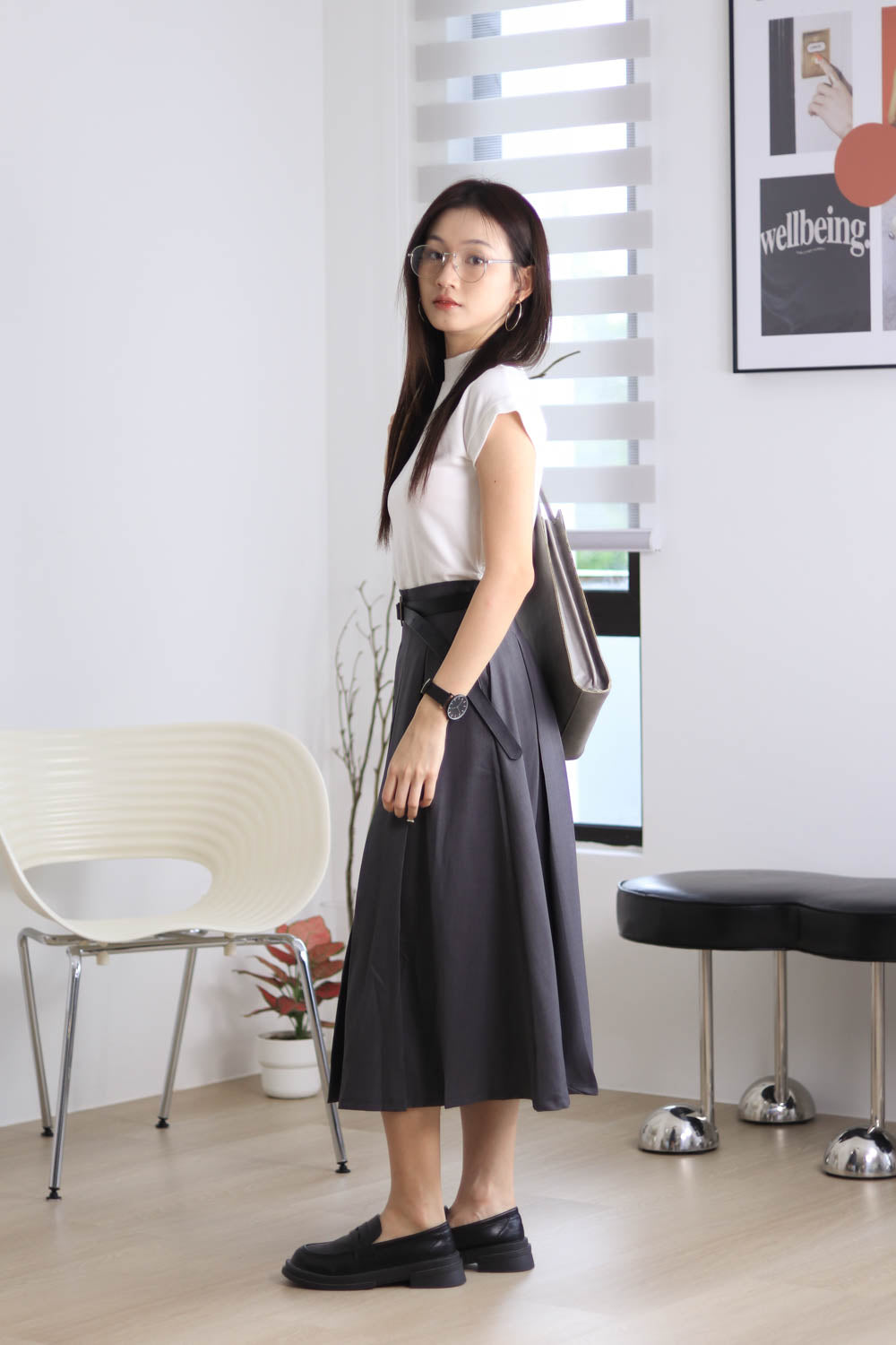 Mezzo Skirt