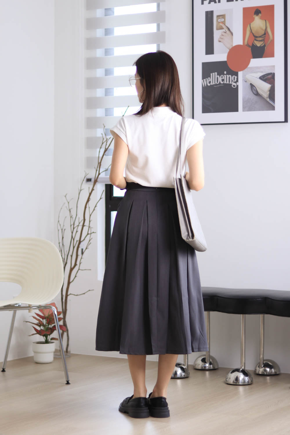 Mezzo Skirt (Defect)