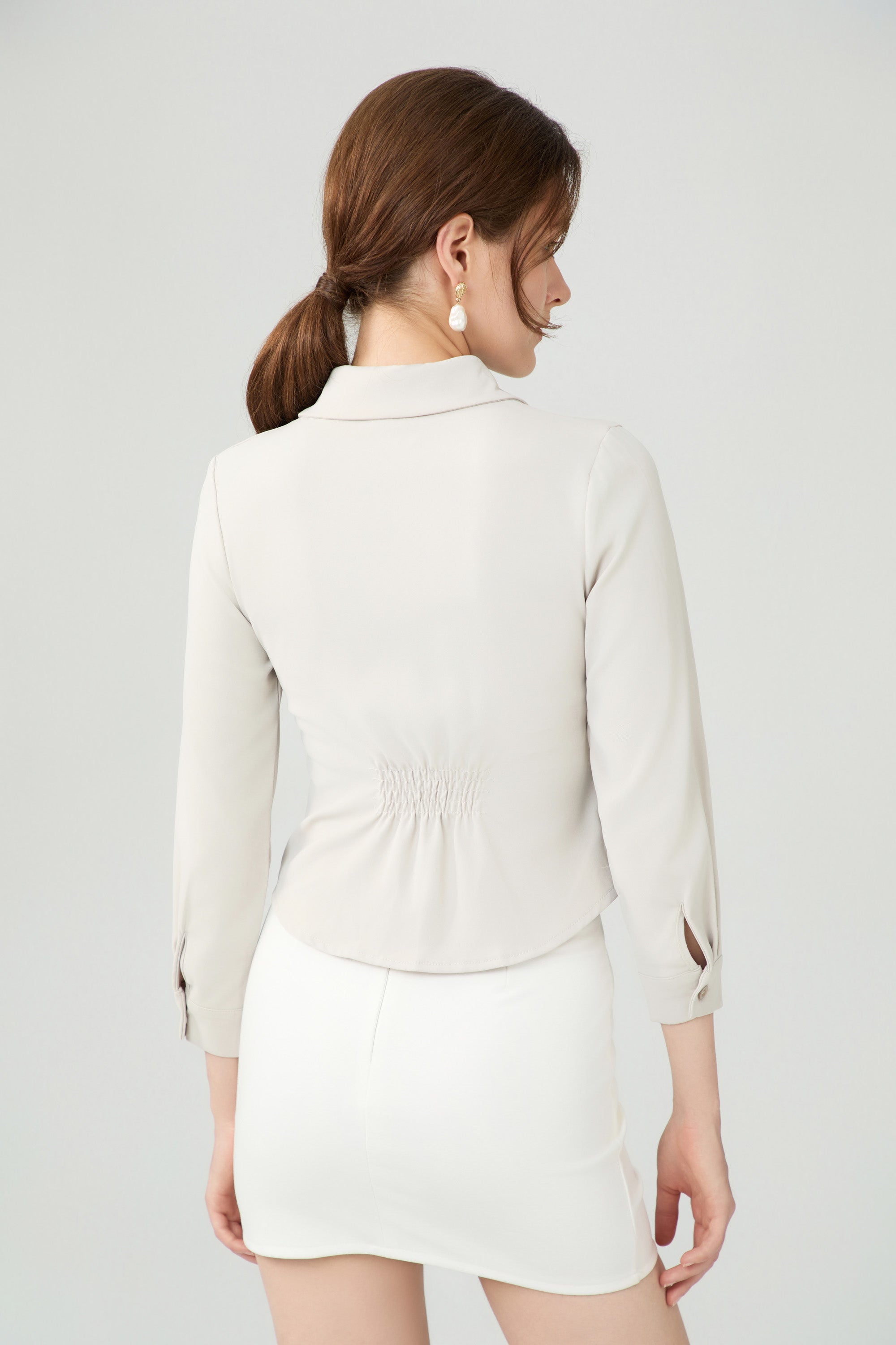Lallio Blouse