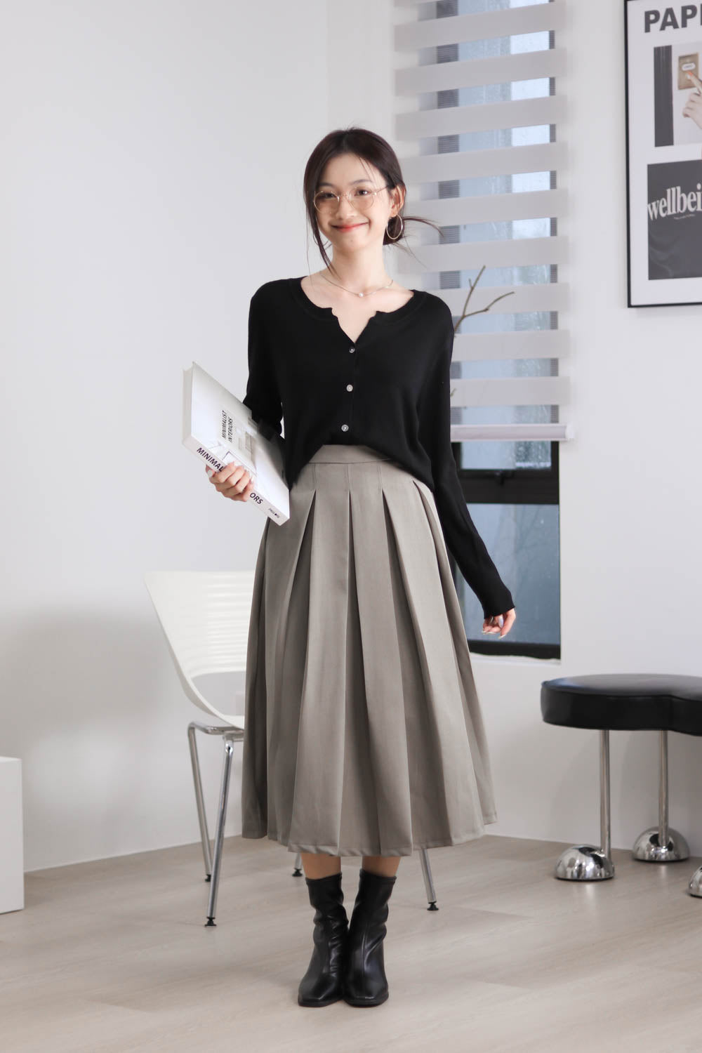 Mezzo Skirt