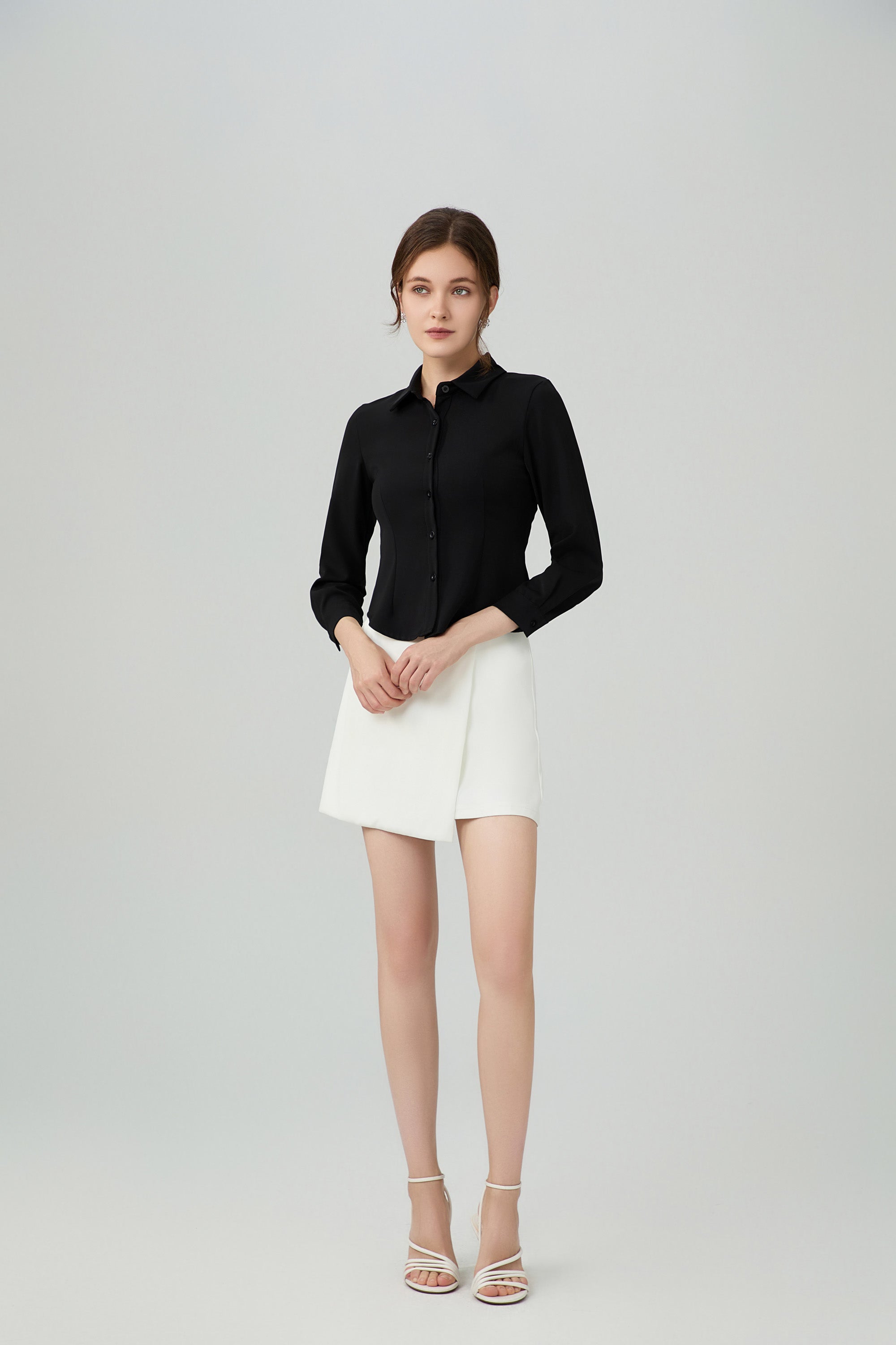 Lallio Blouse