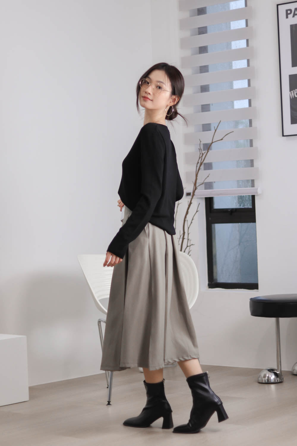 Mezzo Skirt