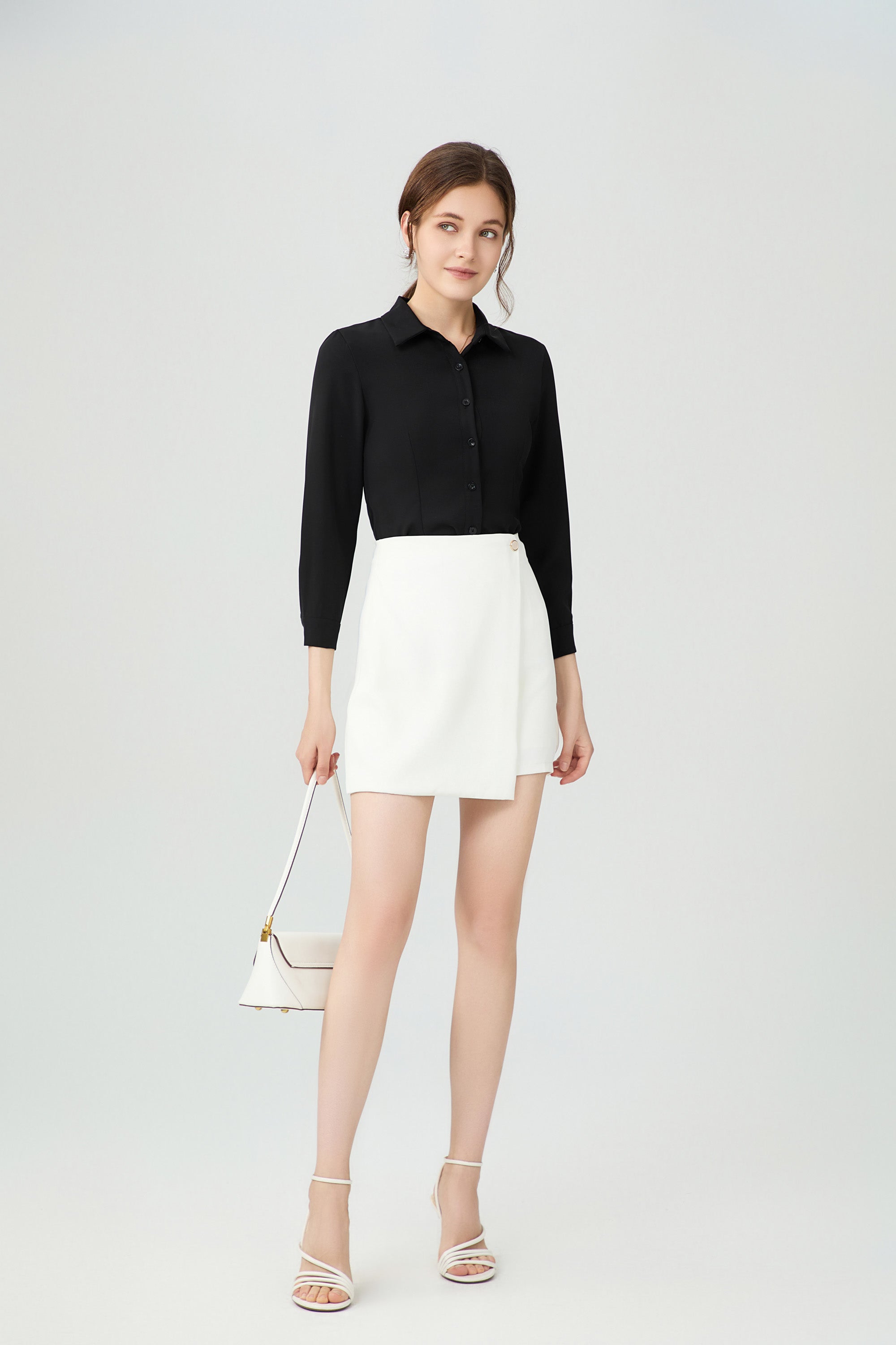 Lallio Blouse