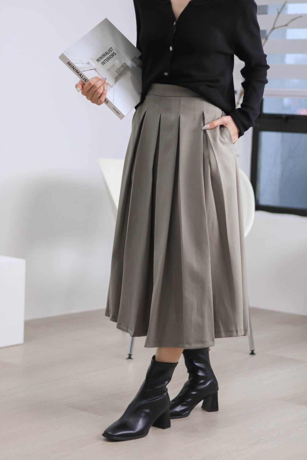 Mezzo Skirt