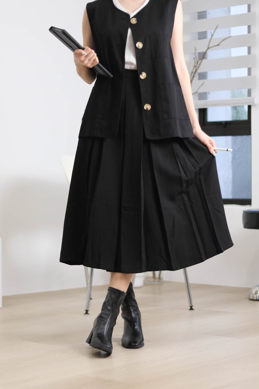 Mezzo Skirt