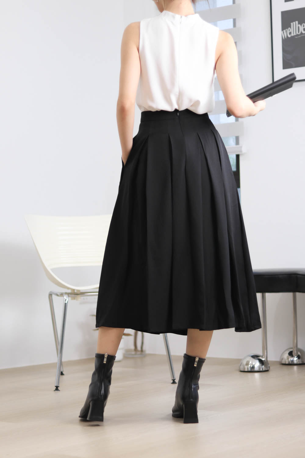 Mezzo Skirt