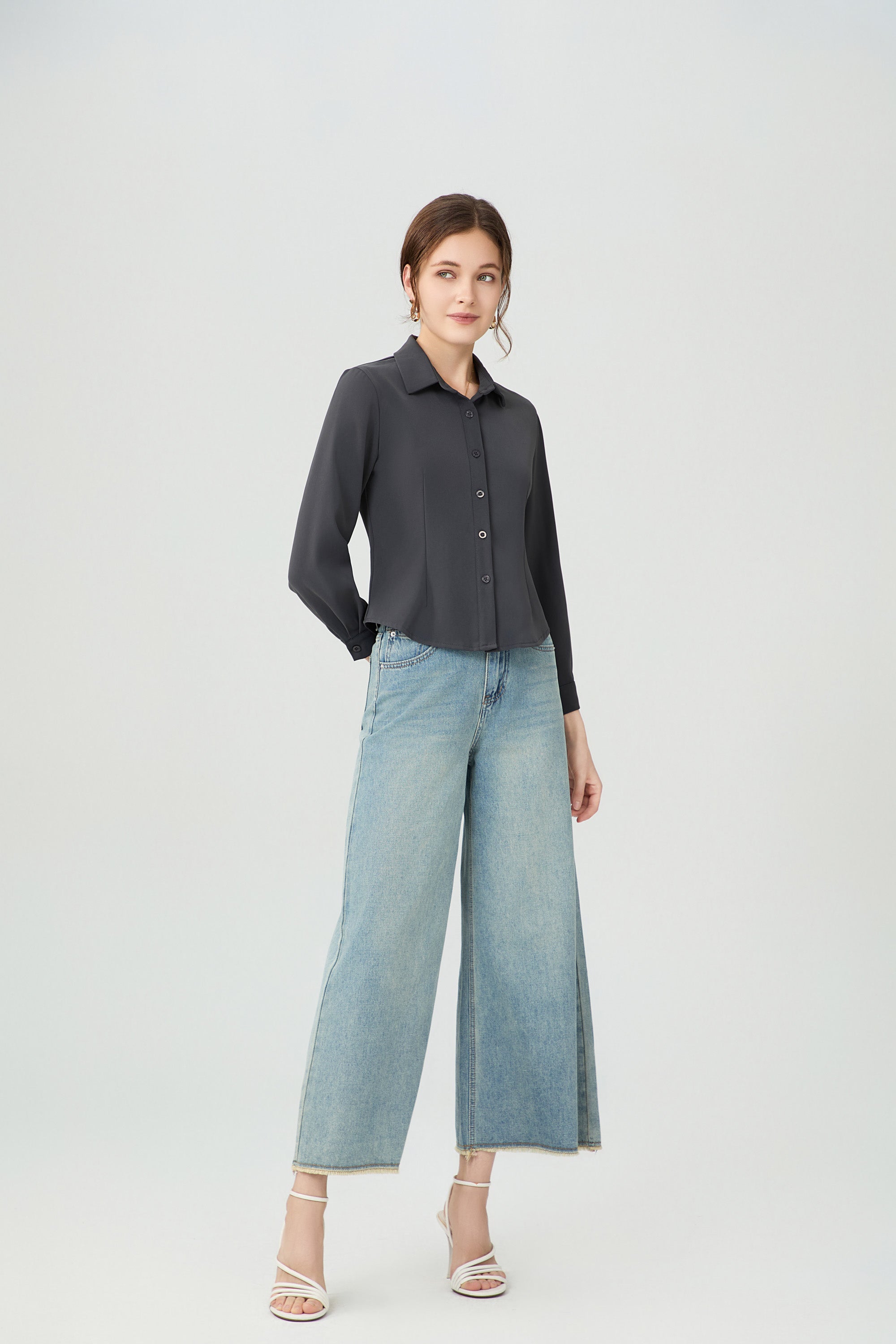 Lallio Blouse
