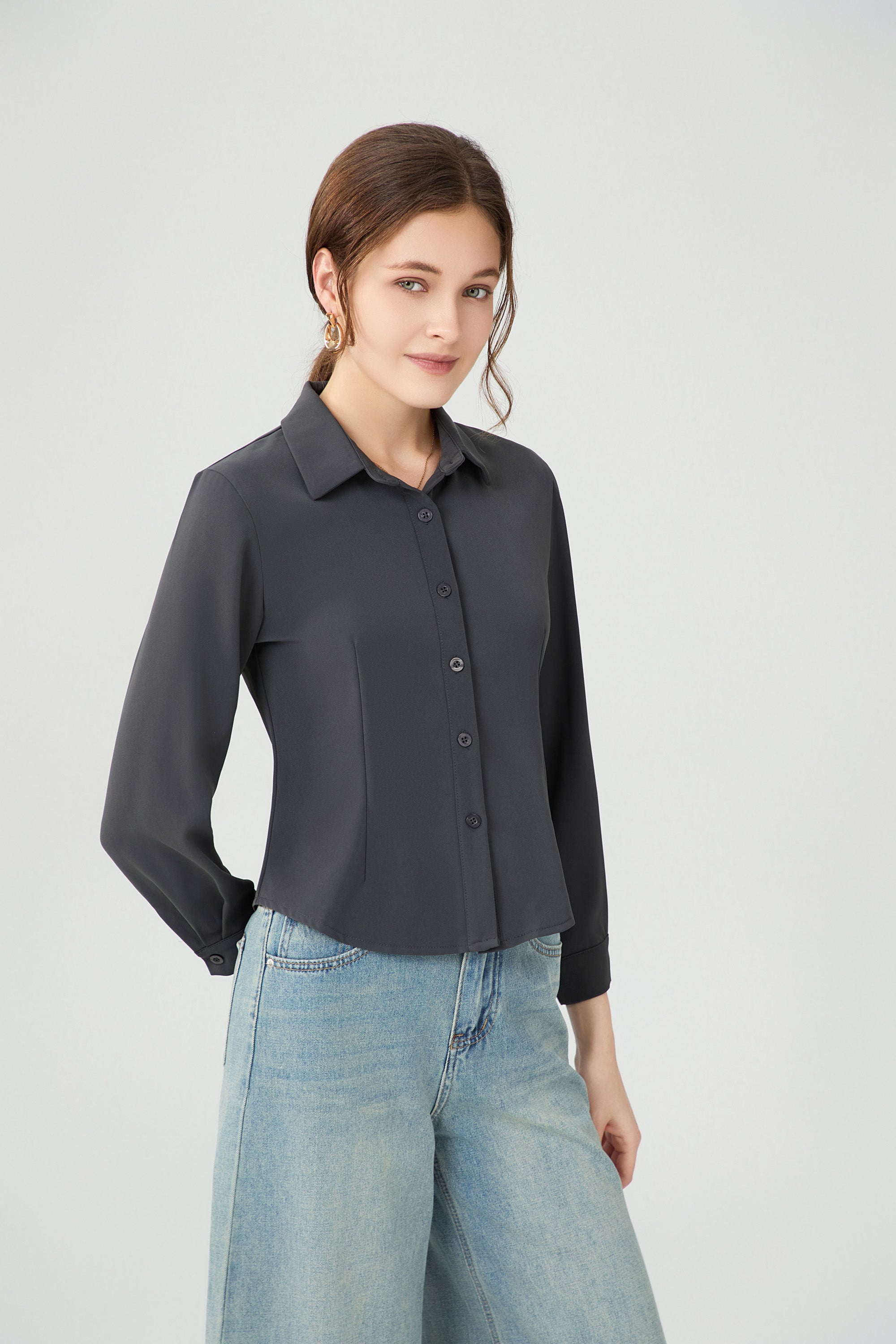 Lallio Blouse