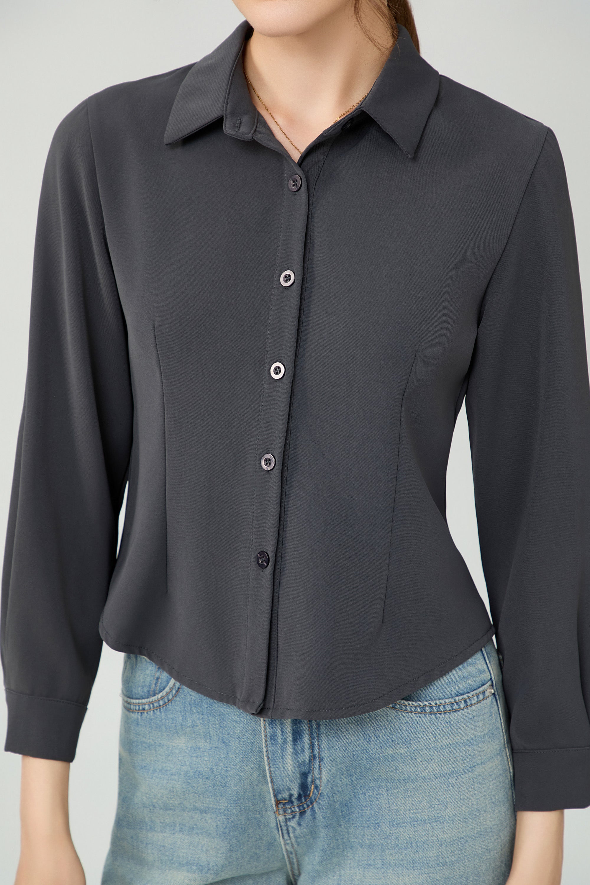 Lallio Blouse