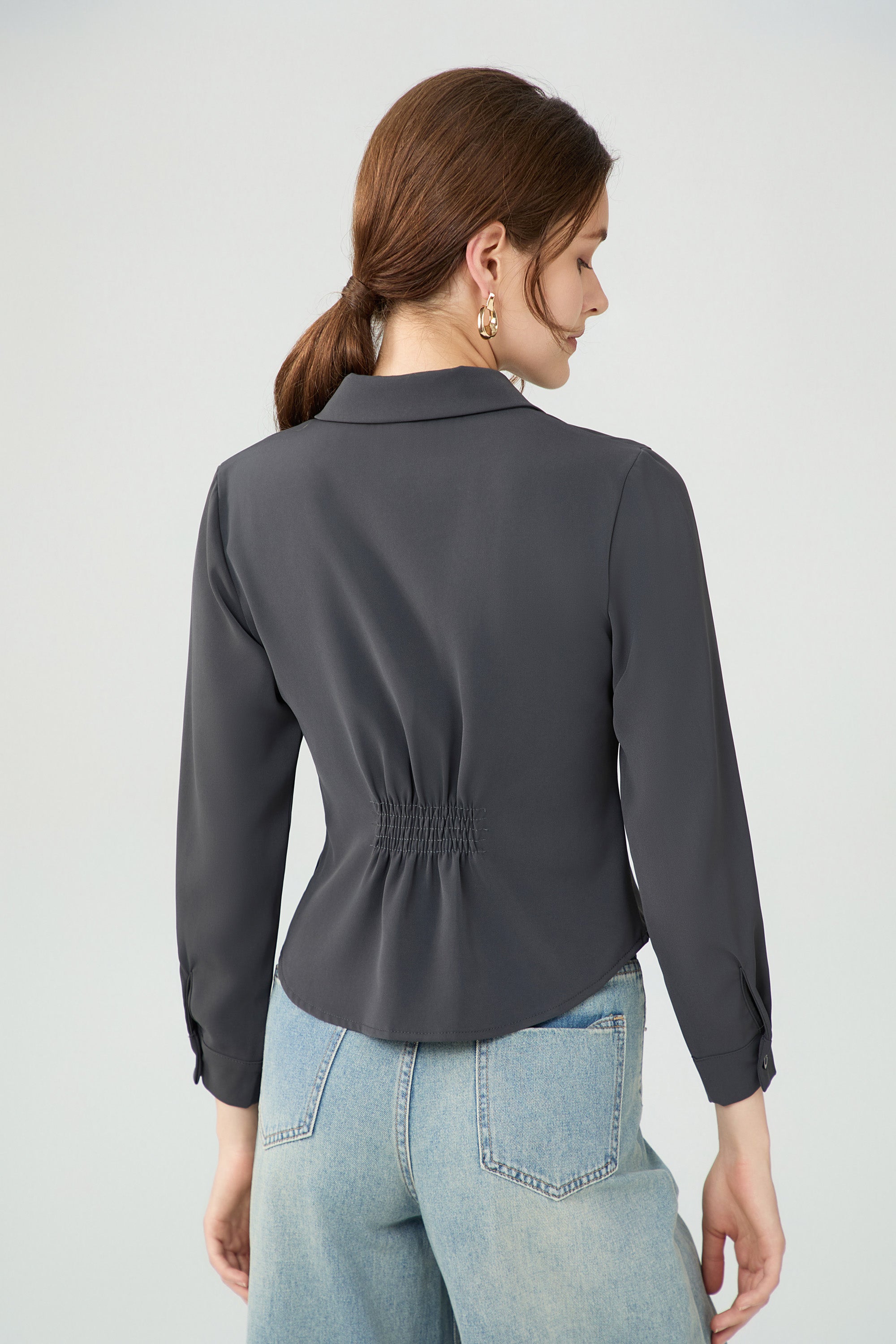 Lallio Blouse