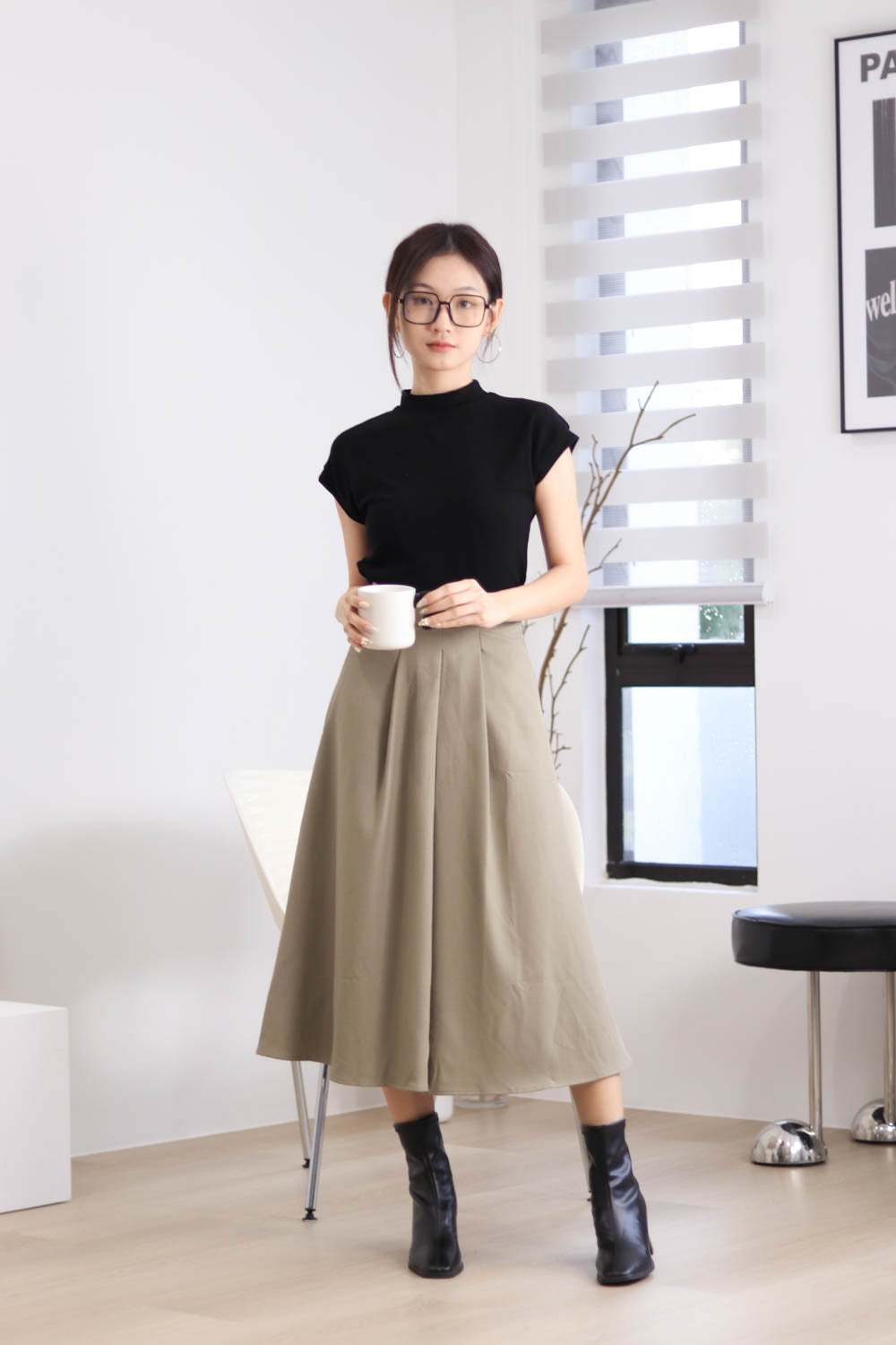 Zucco Skirt