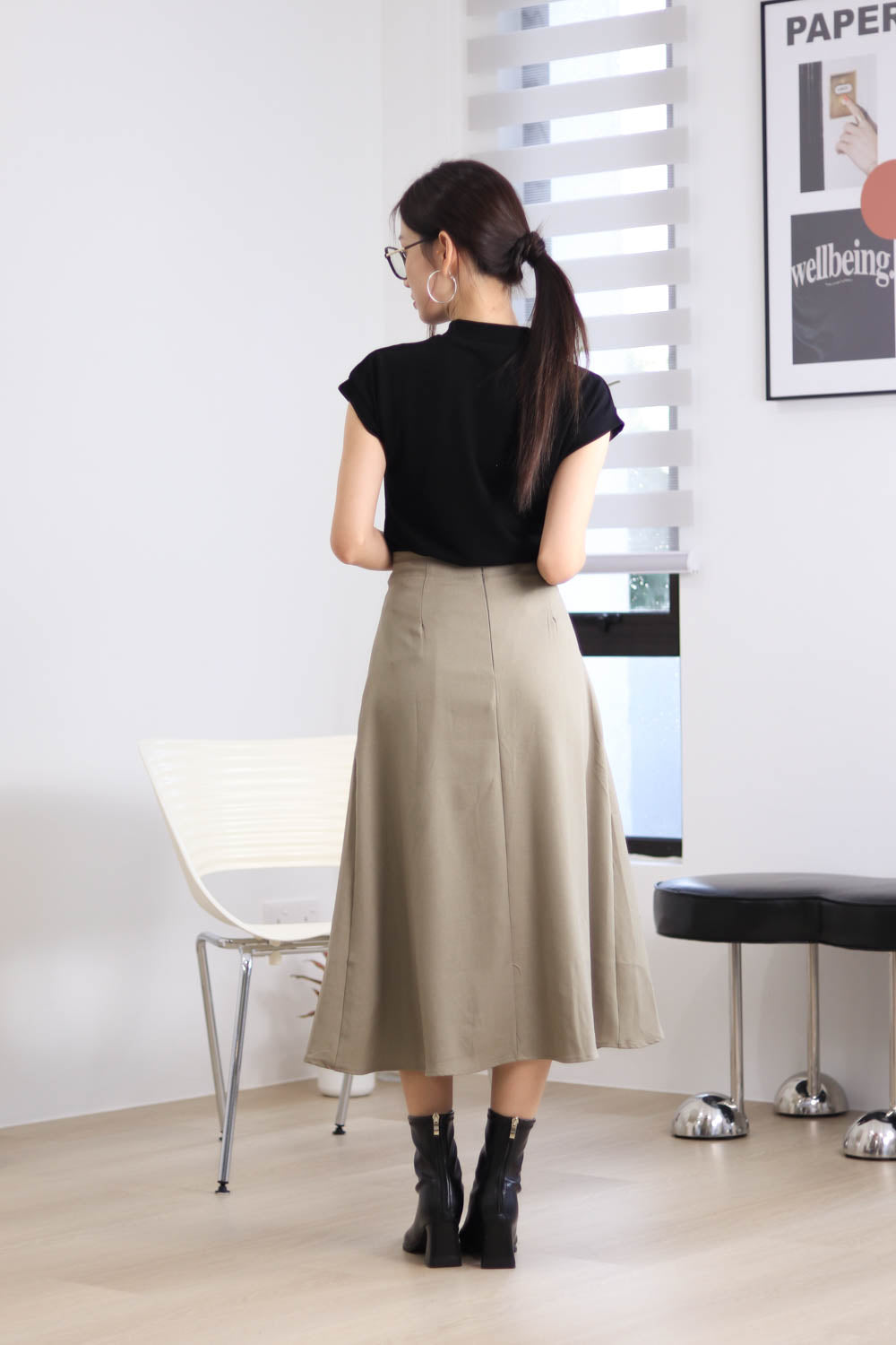 Zucco Skirt