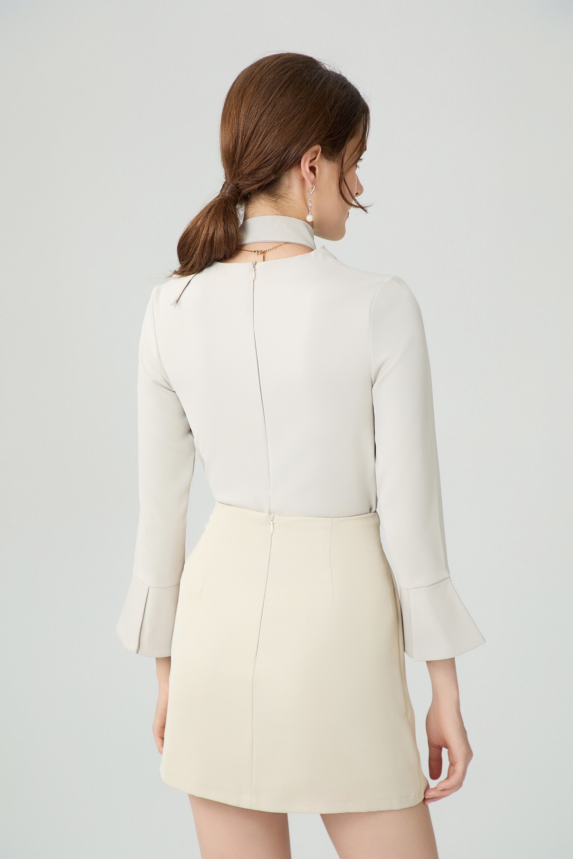 Kasha Blouse
