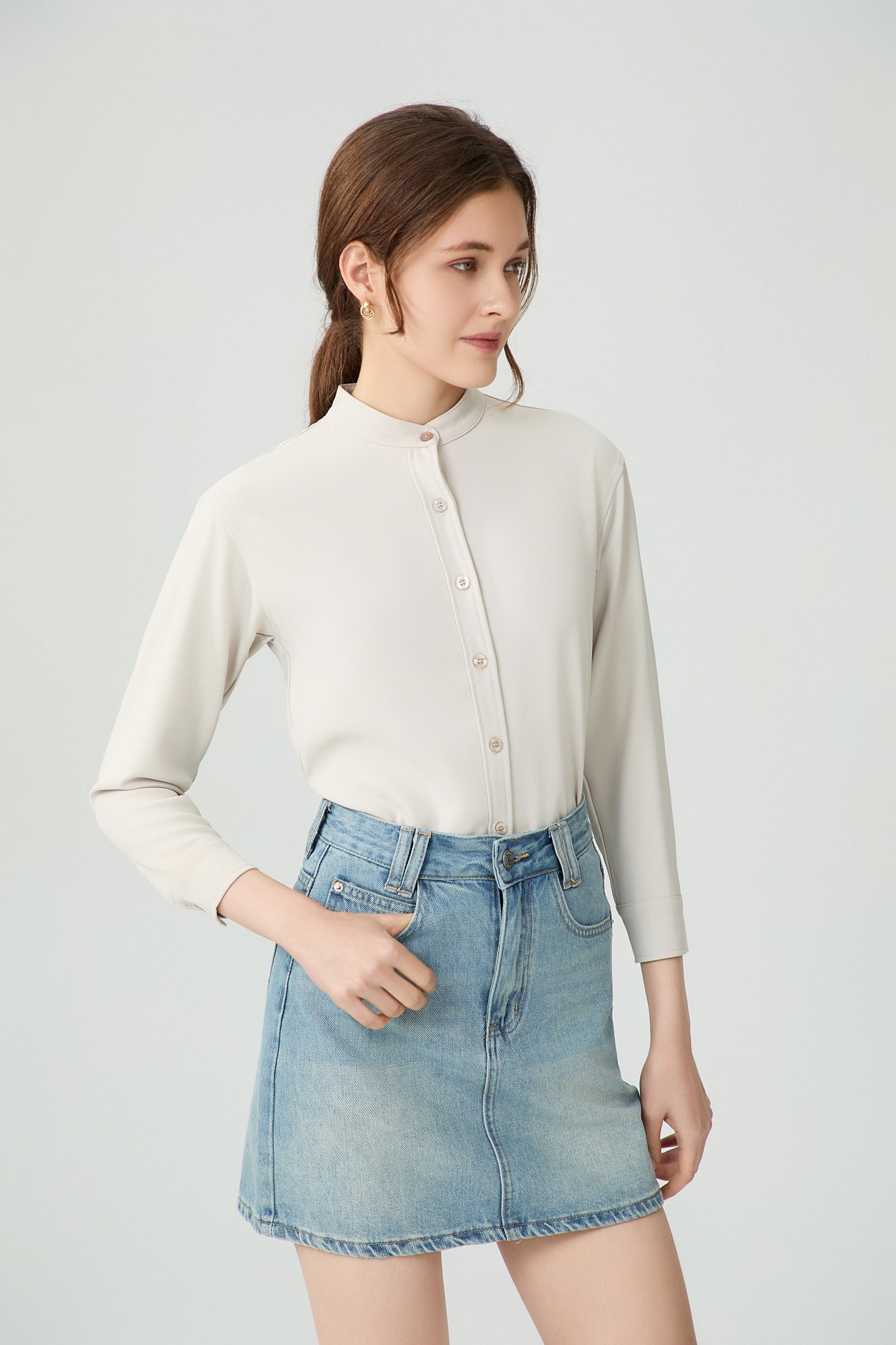 Jahoda Blouse