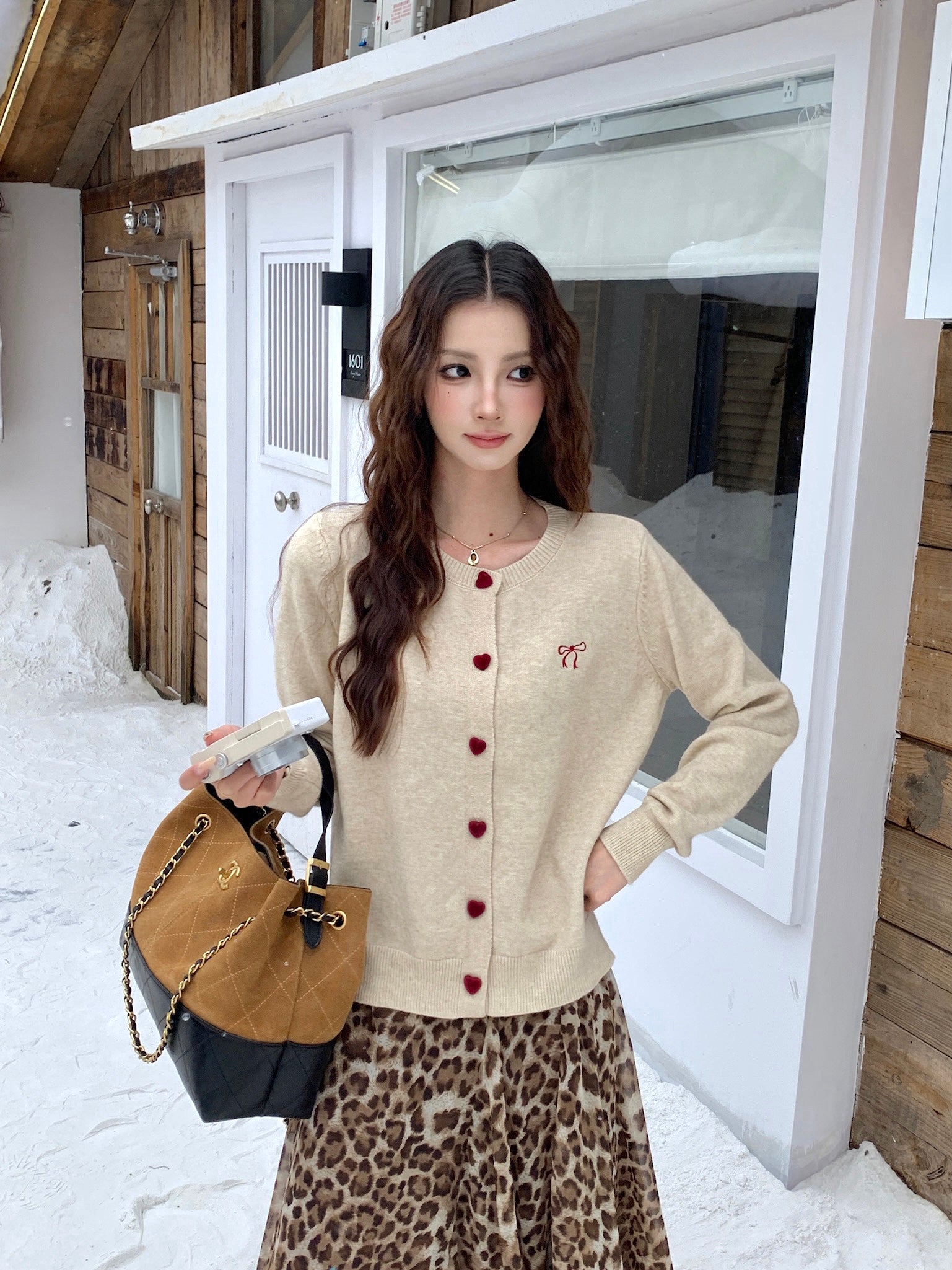 Venus Knitted Cardigan