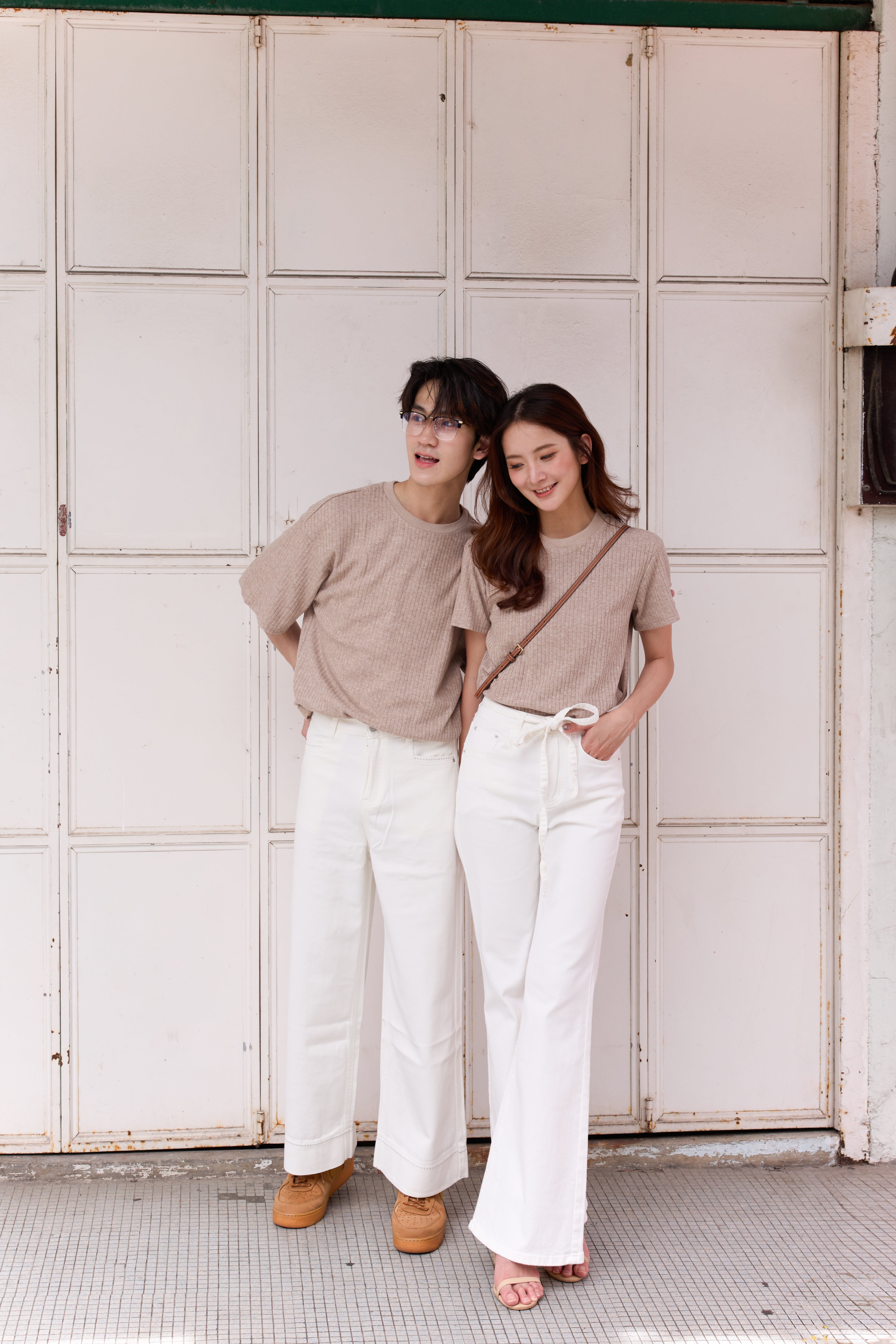 Osten Crew Neck T-Shirt