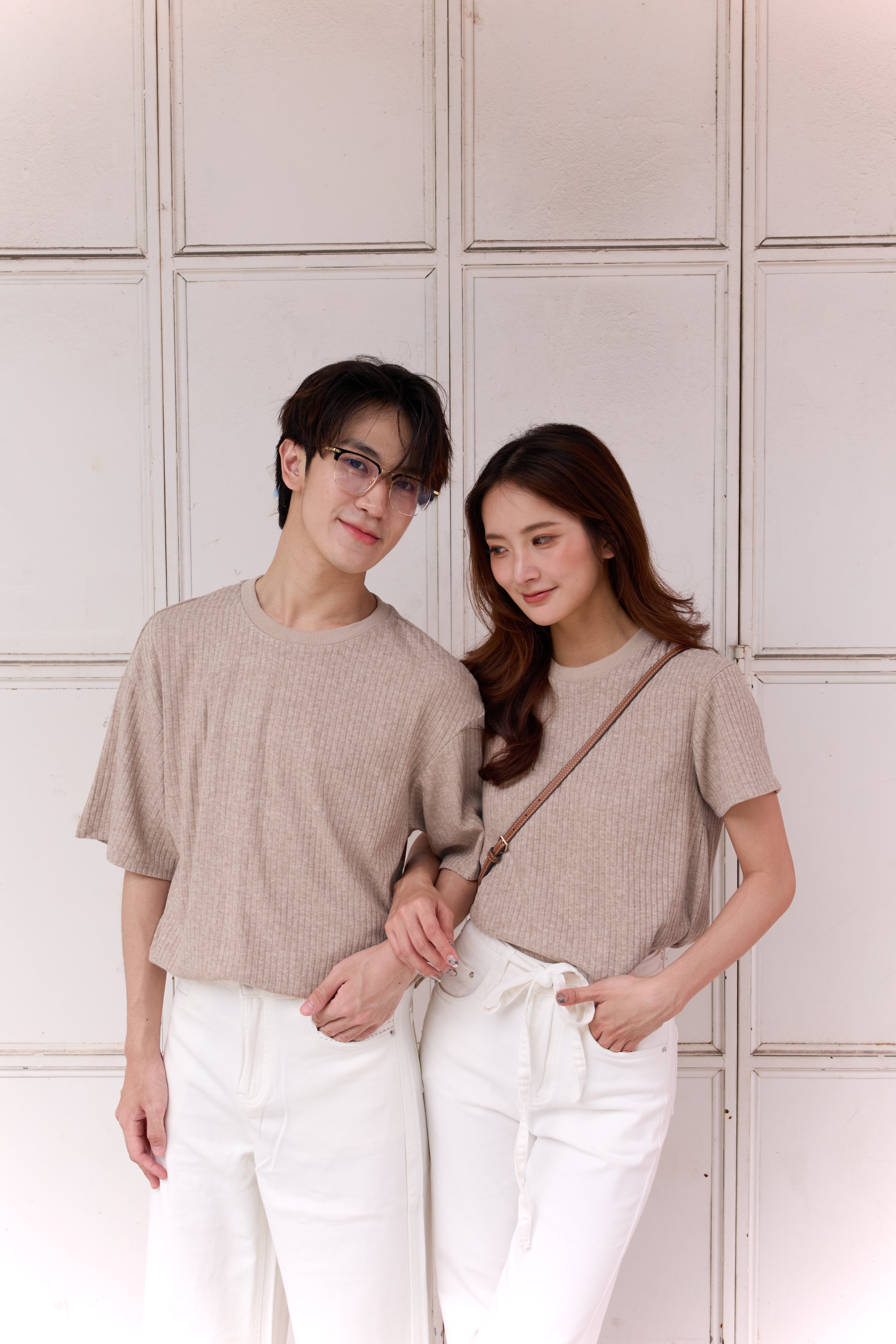 Osten Crew Neck T-Shirt