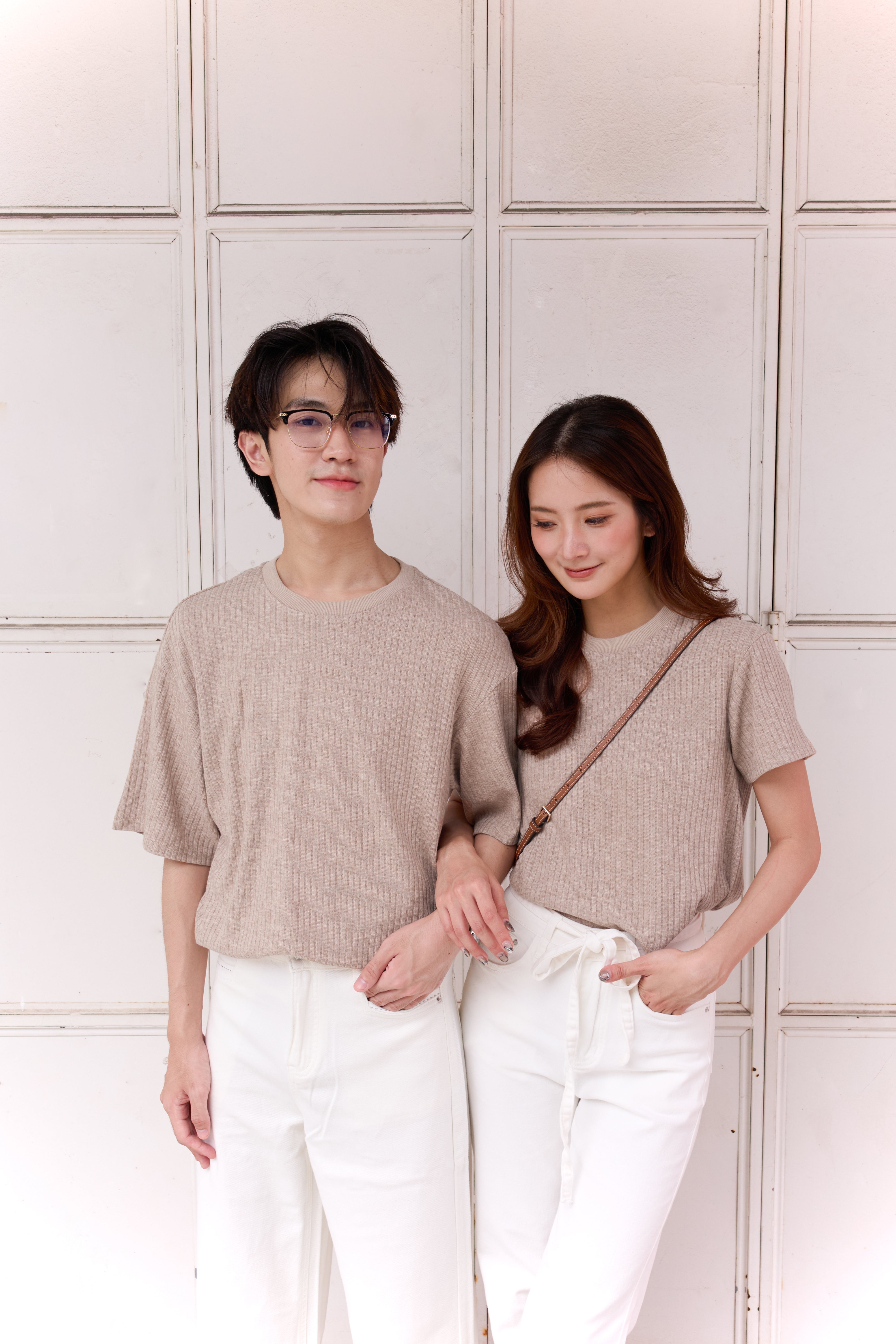 Osten Crew Neck T-Shirt