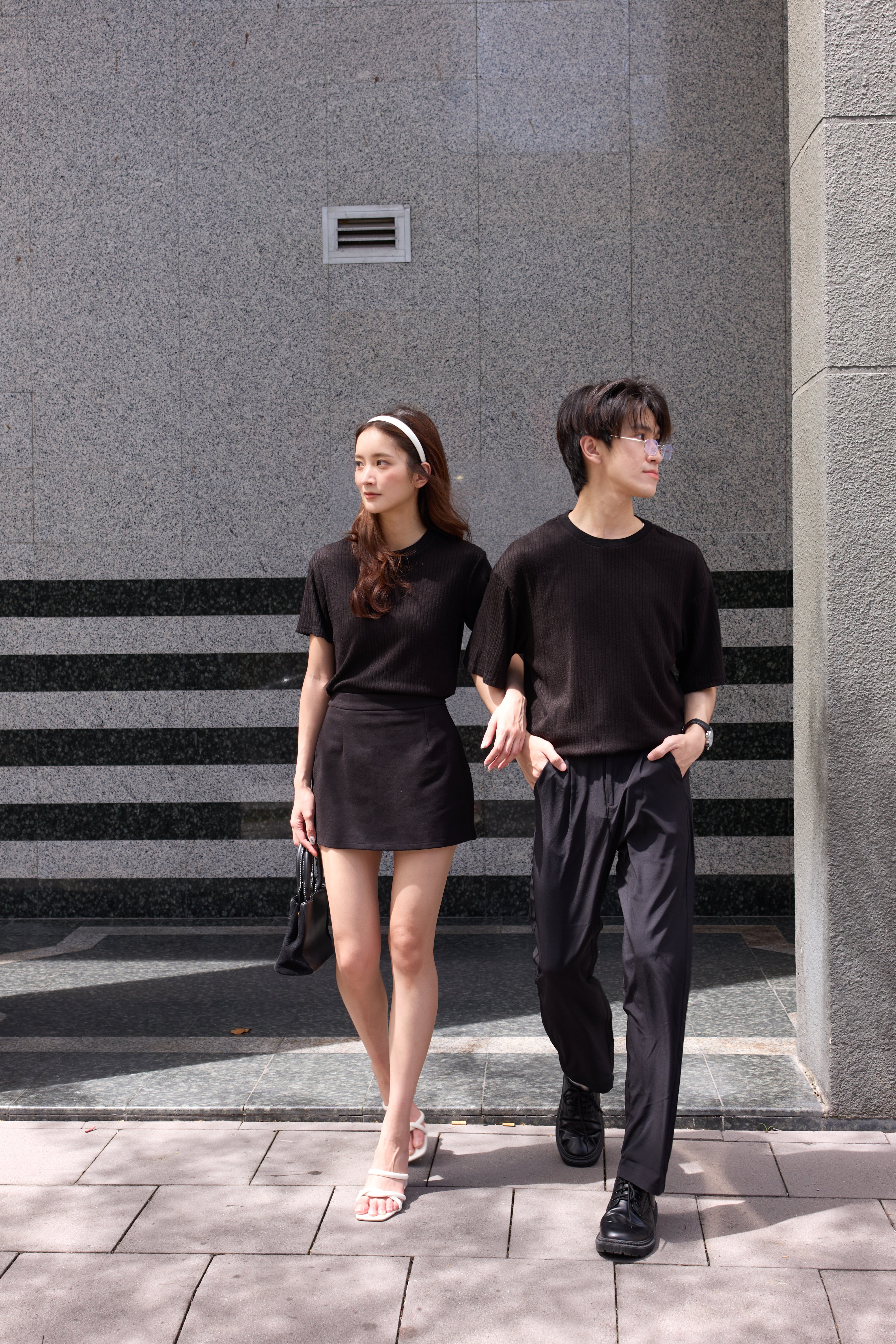 Osten Crew Neck T-Shirt