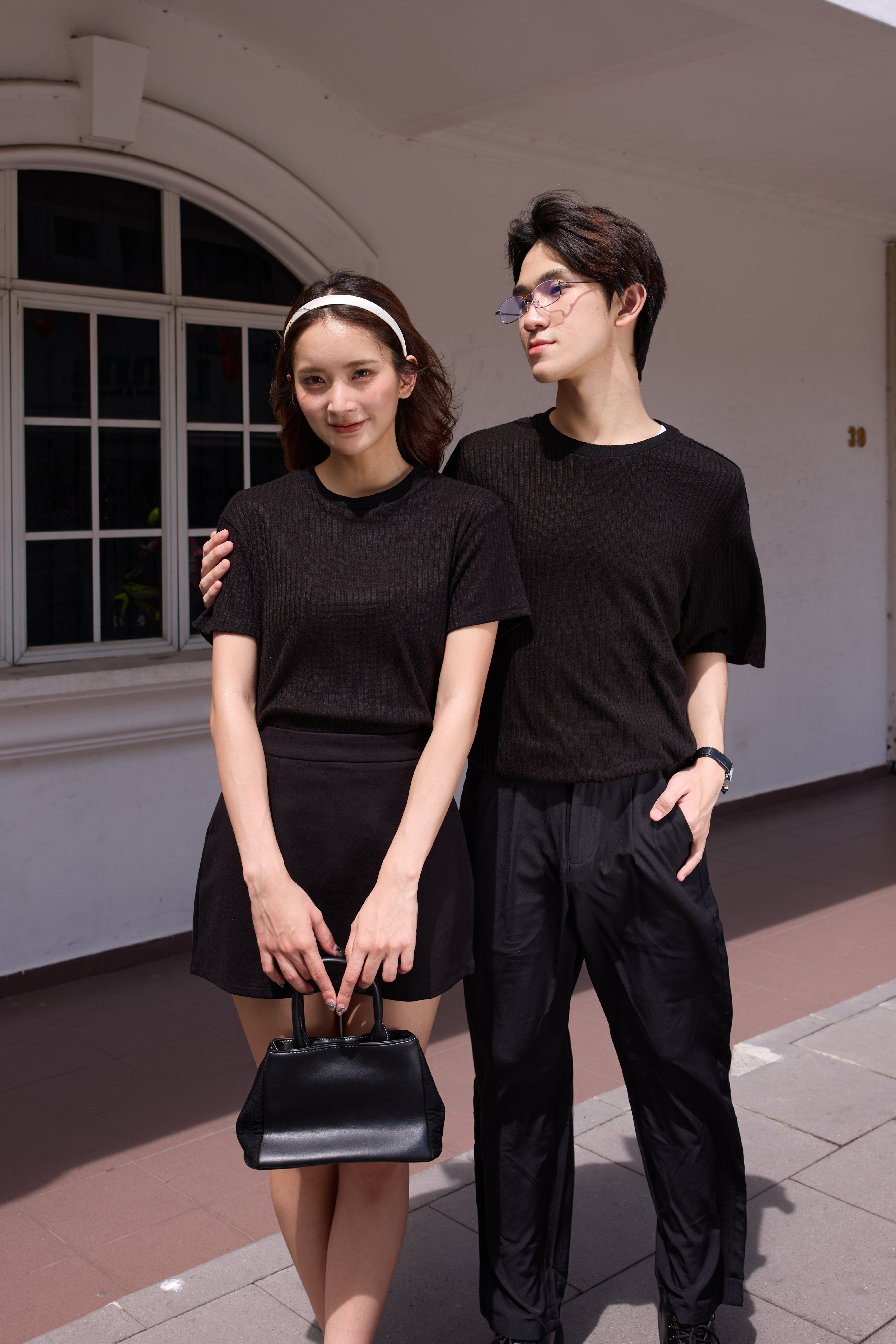 Osten Crew Neck T-Shirt