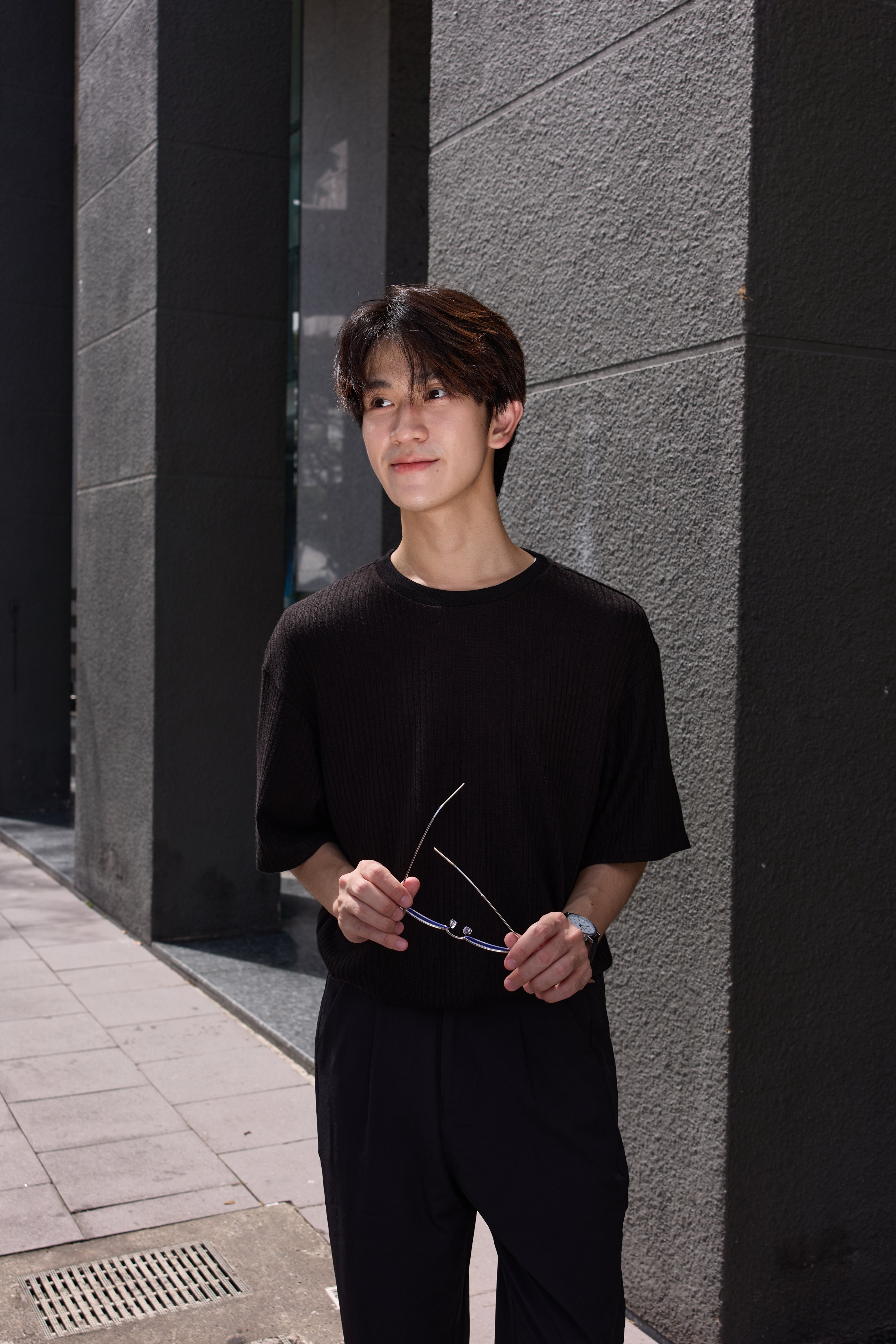 Osten Crew Neck T-Shirt