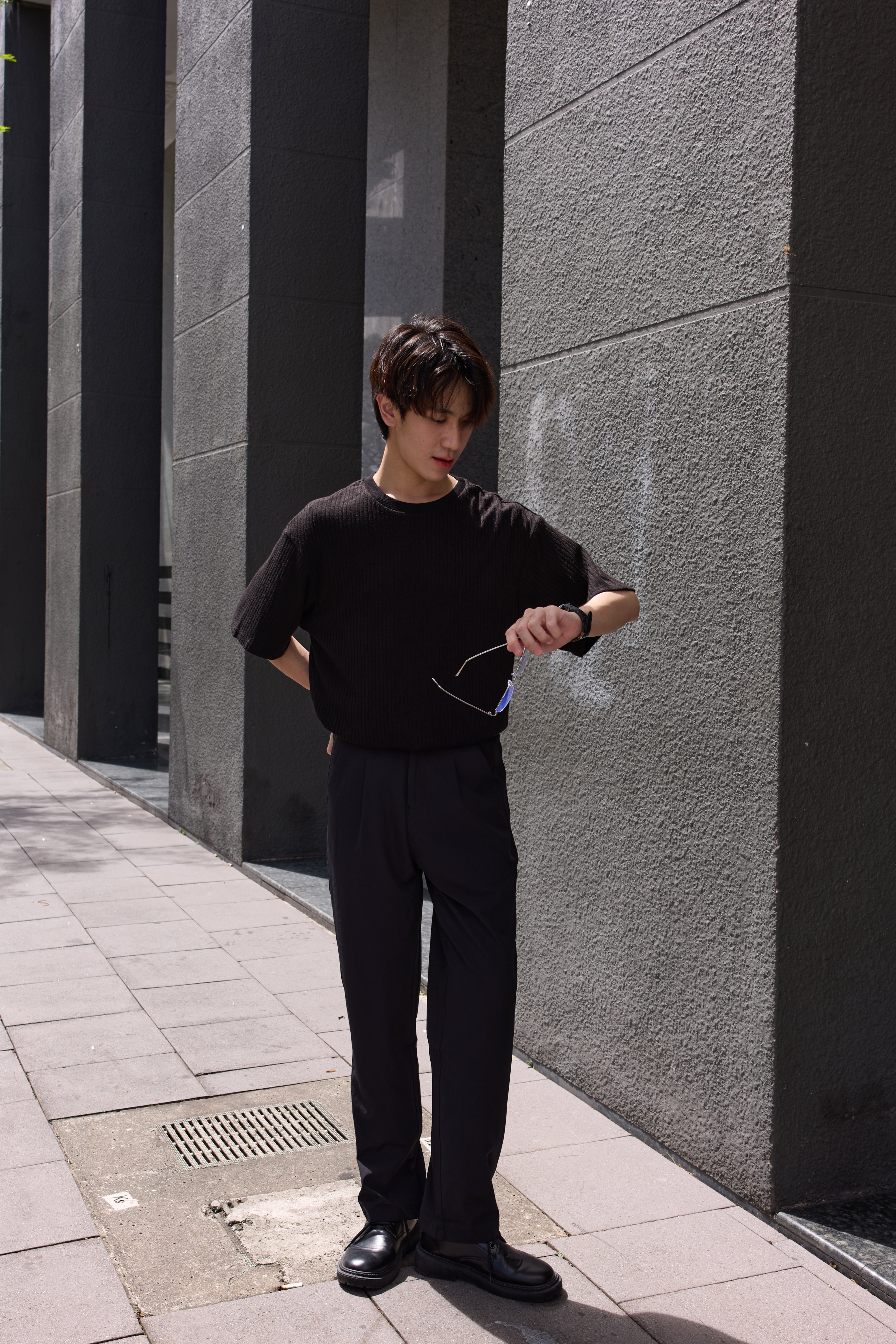 Osten Crew Neck T-Shirt