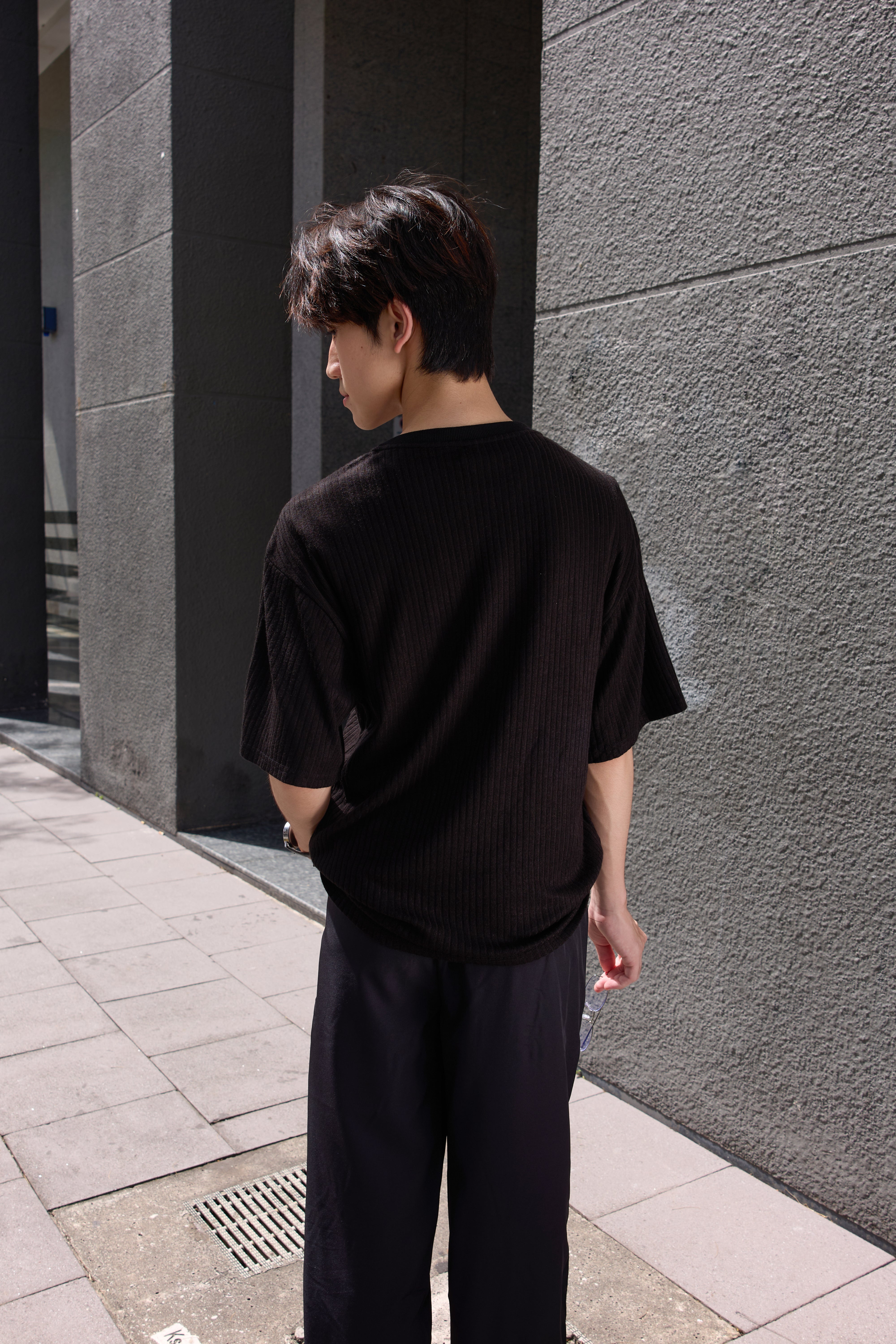 Osten Crew Neck T-Shirt