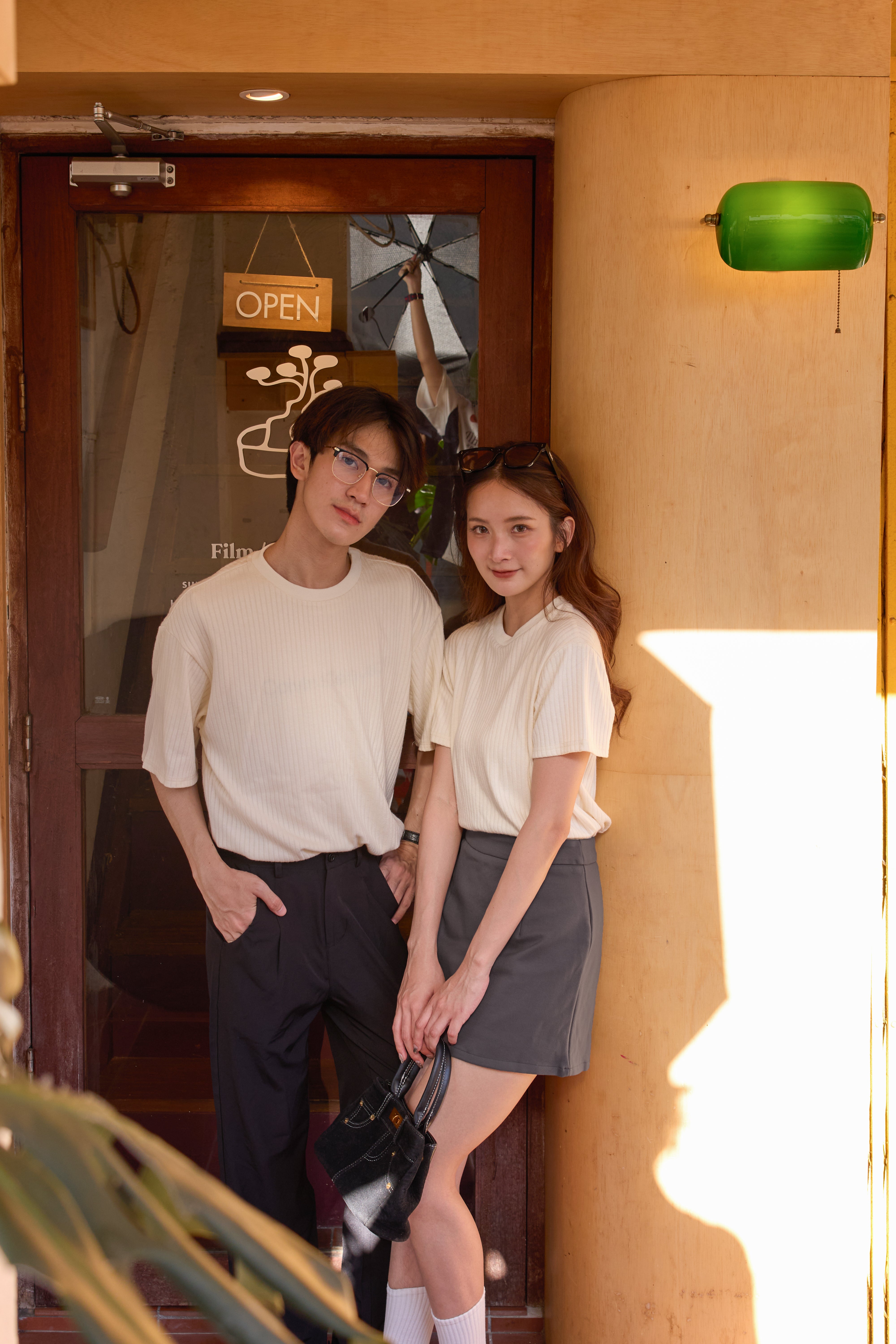 Osten Crew Neck T-Shirt