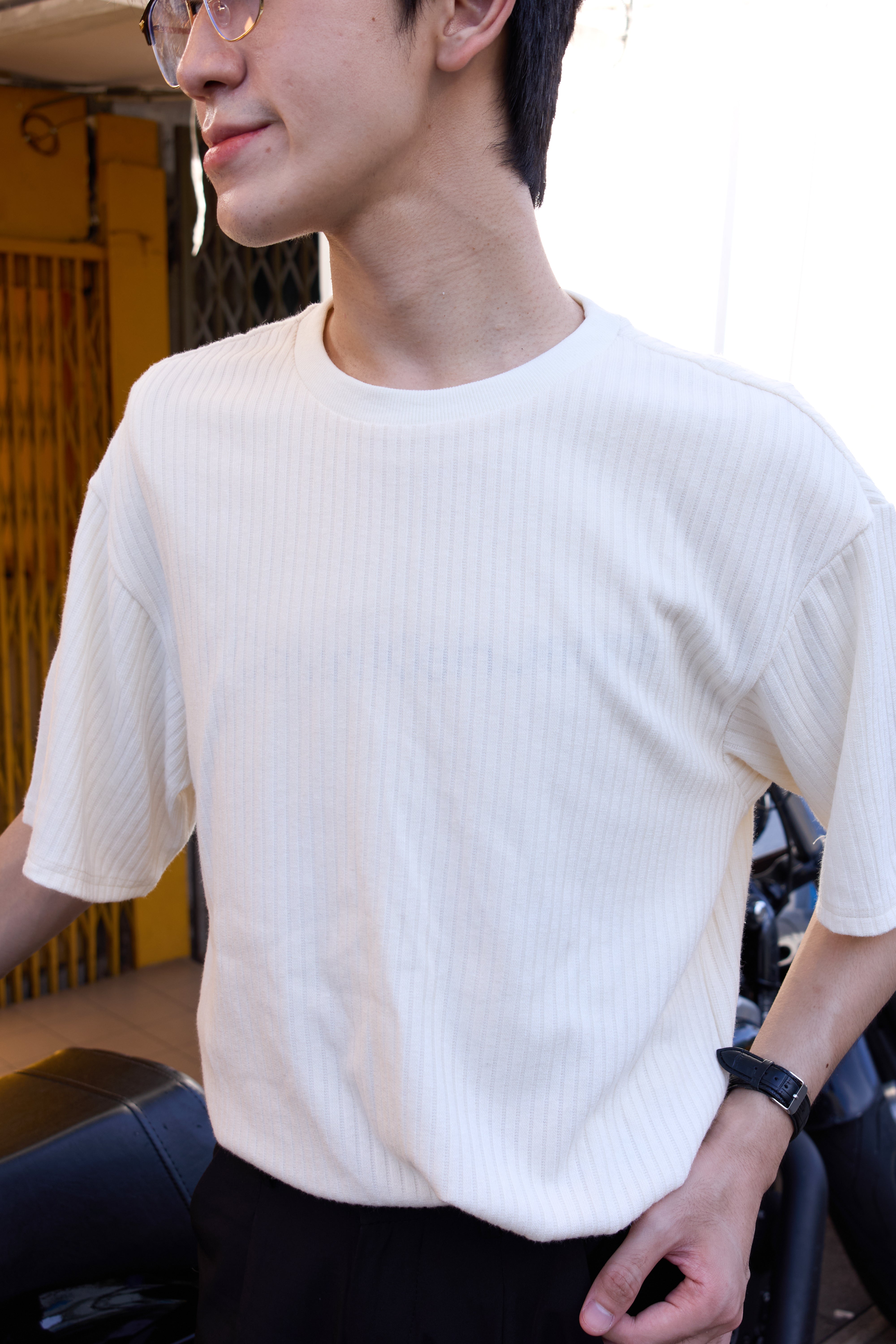 Osten Crew Neck T-Shirt