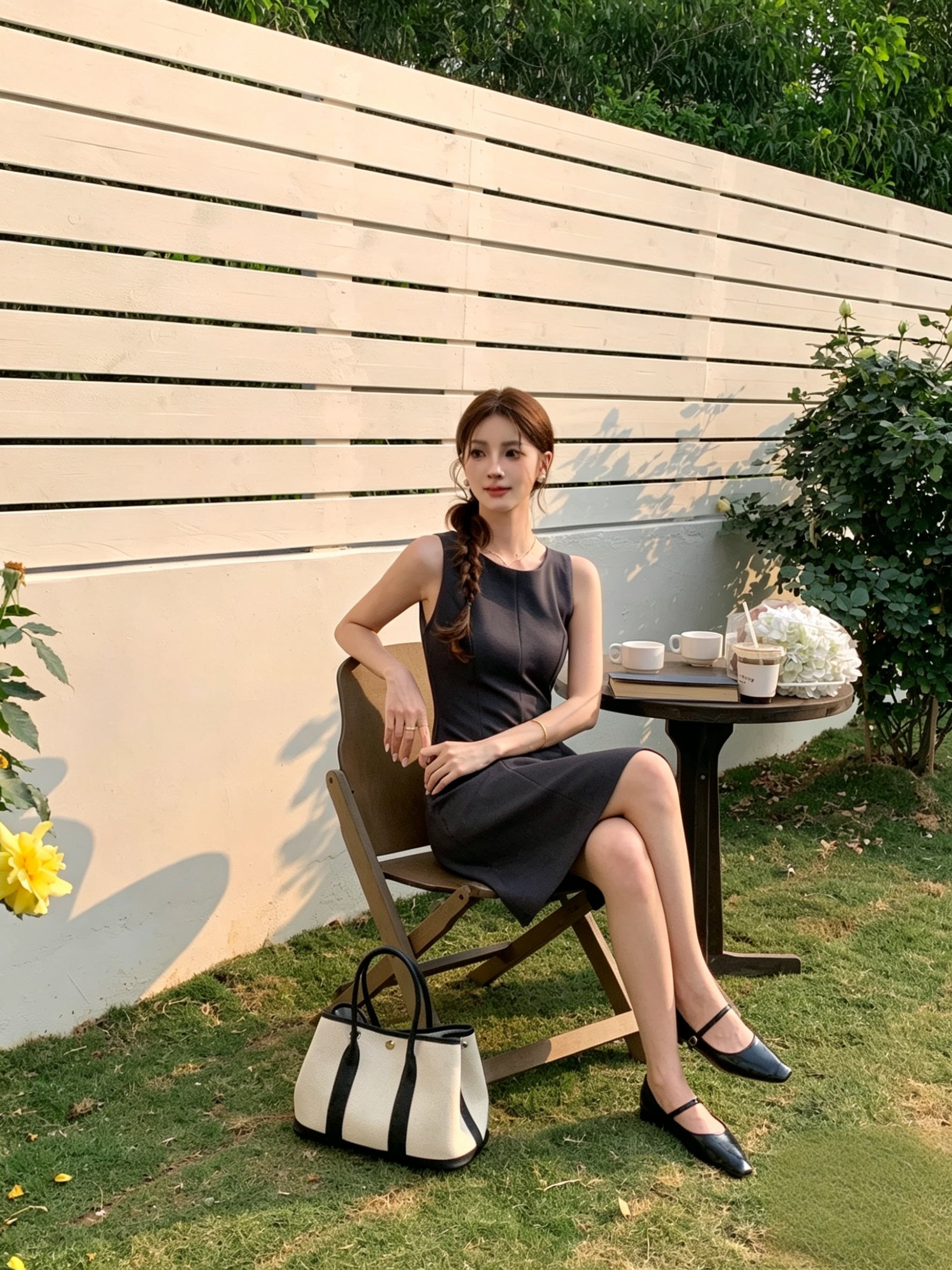Lilia Dress