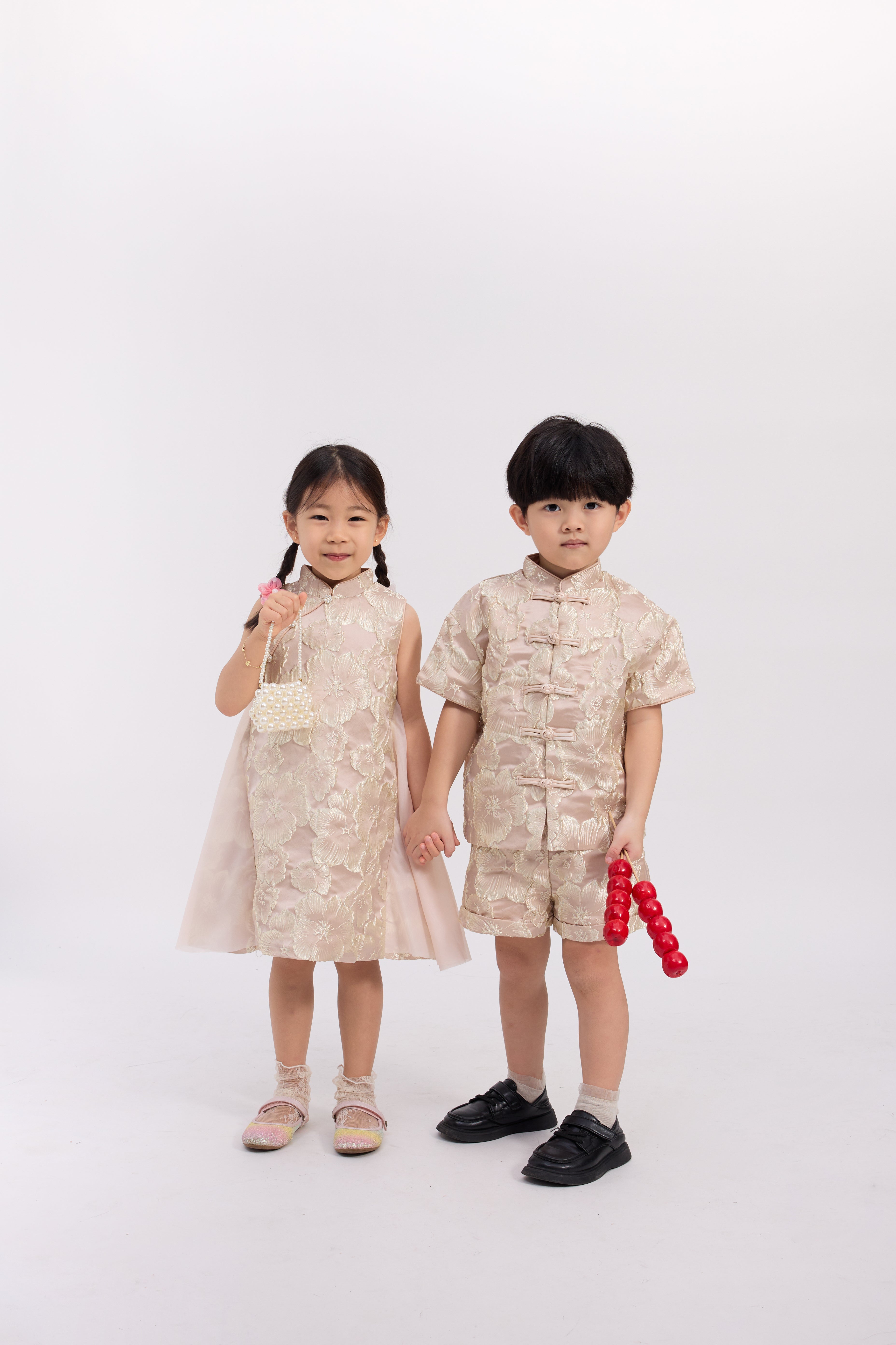KIDS Huan Huan Cheongsam Girl Dress