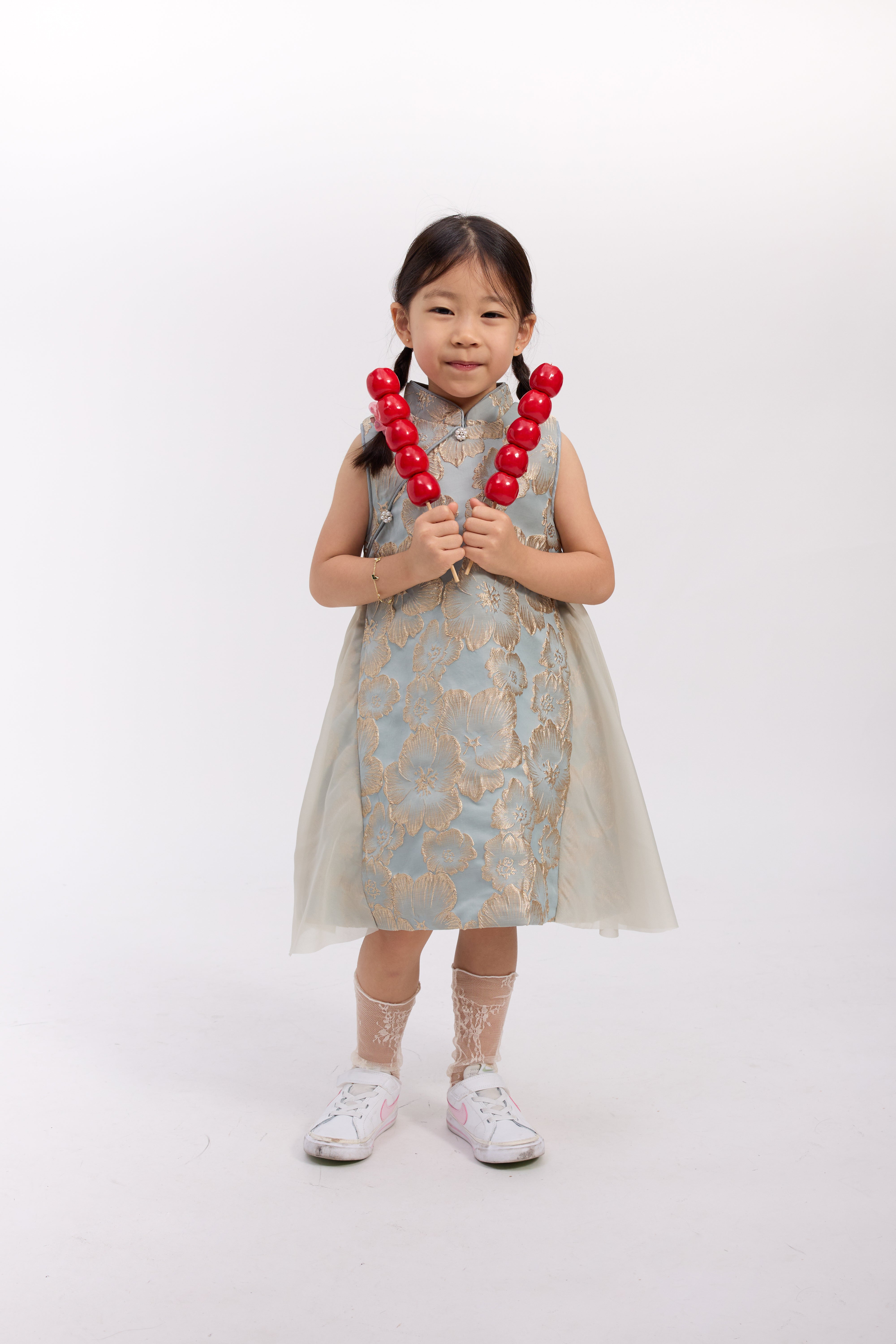 KIDS Huan Huan Cheongsam Girl Dress