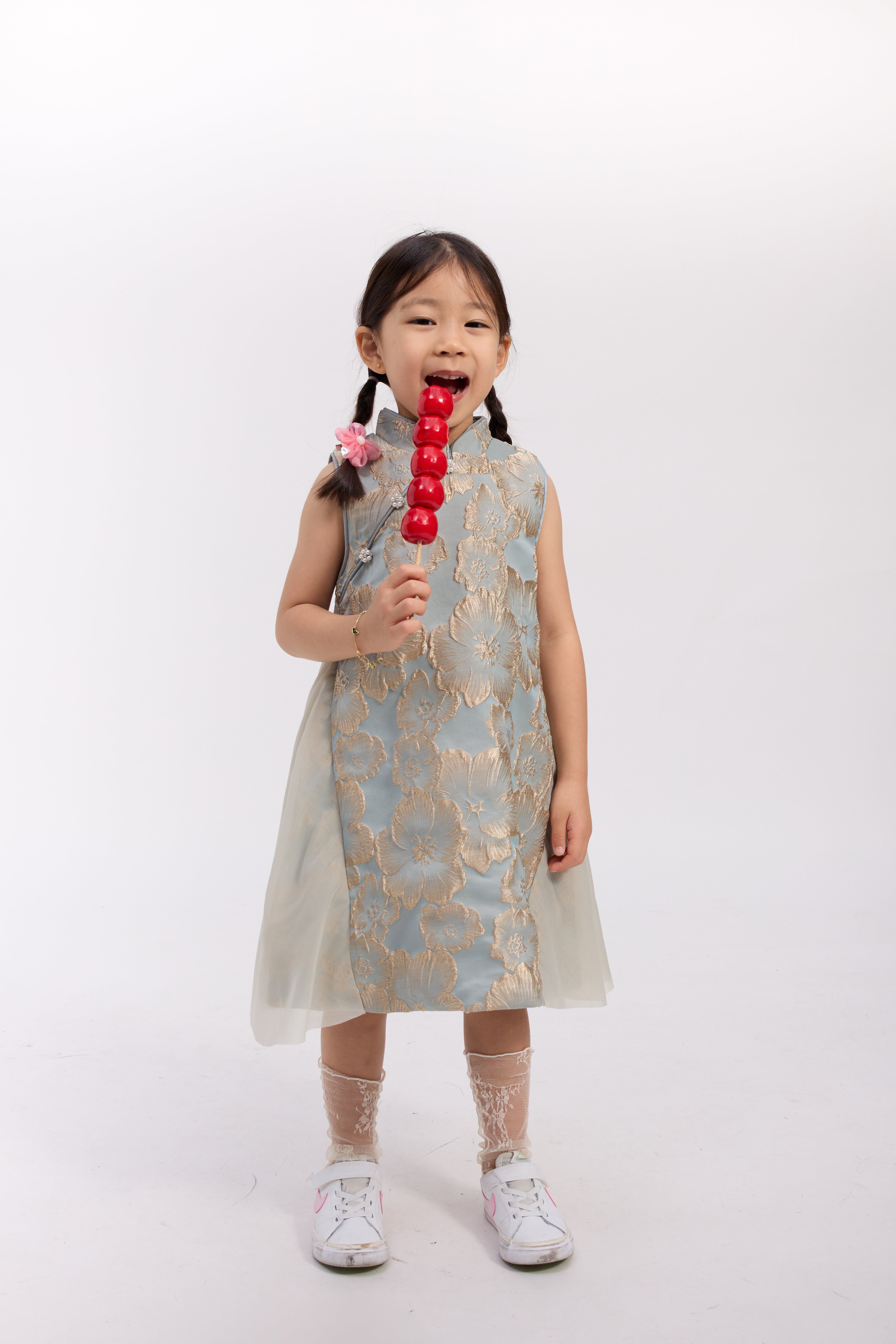 KIDS Huan Huan Cheongsam Girl Dress