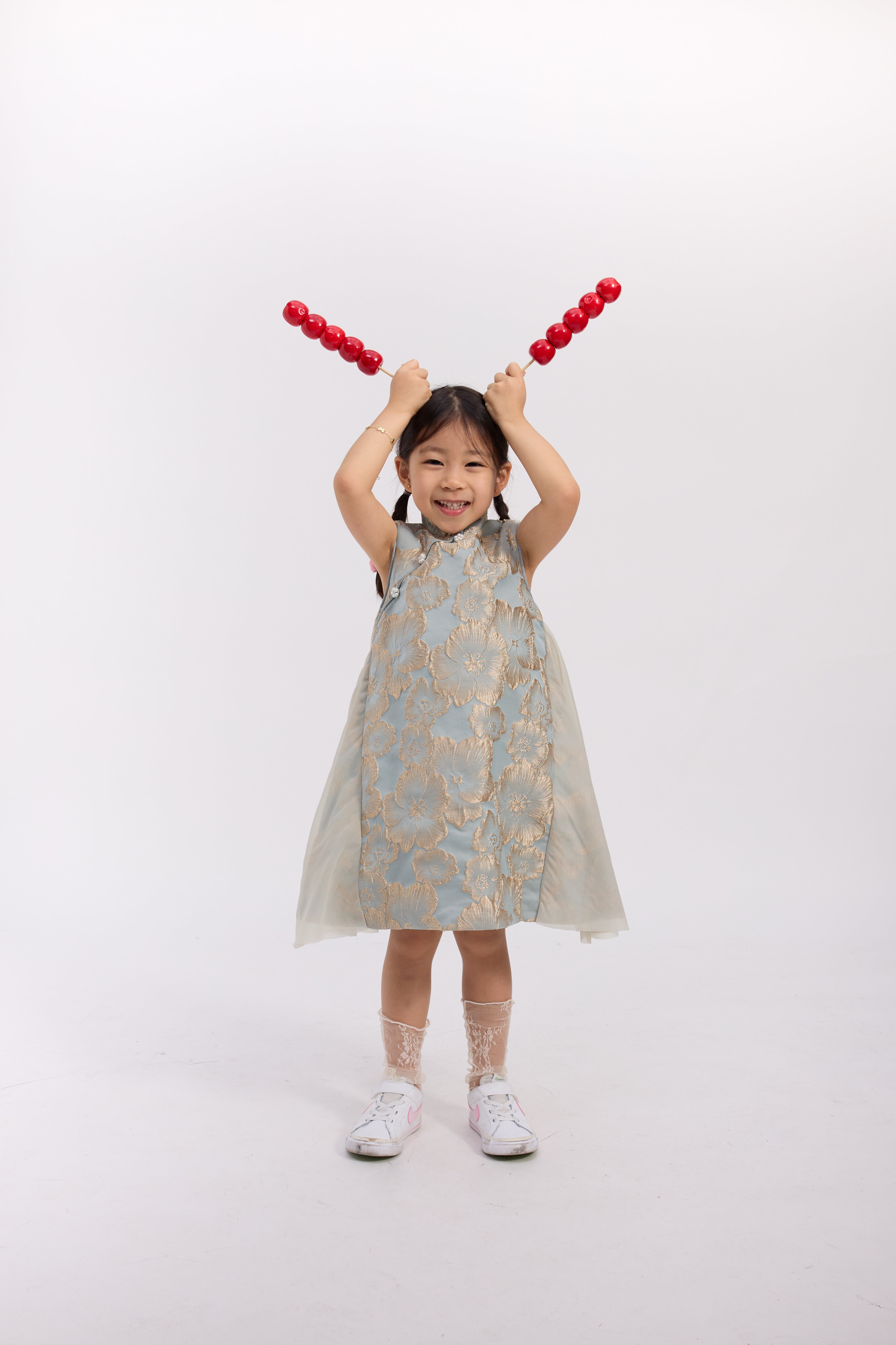KIDS Huan Huan Cheongsam Girl Dress
