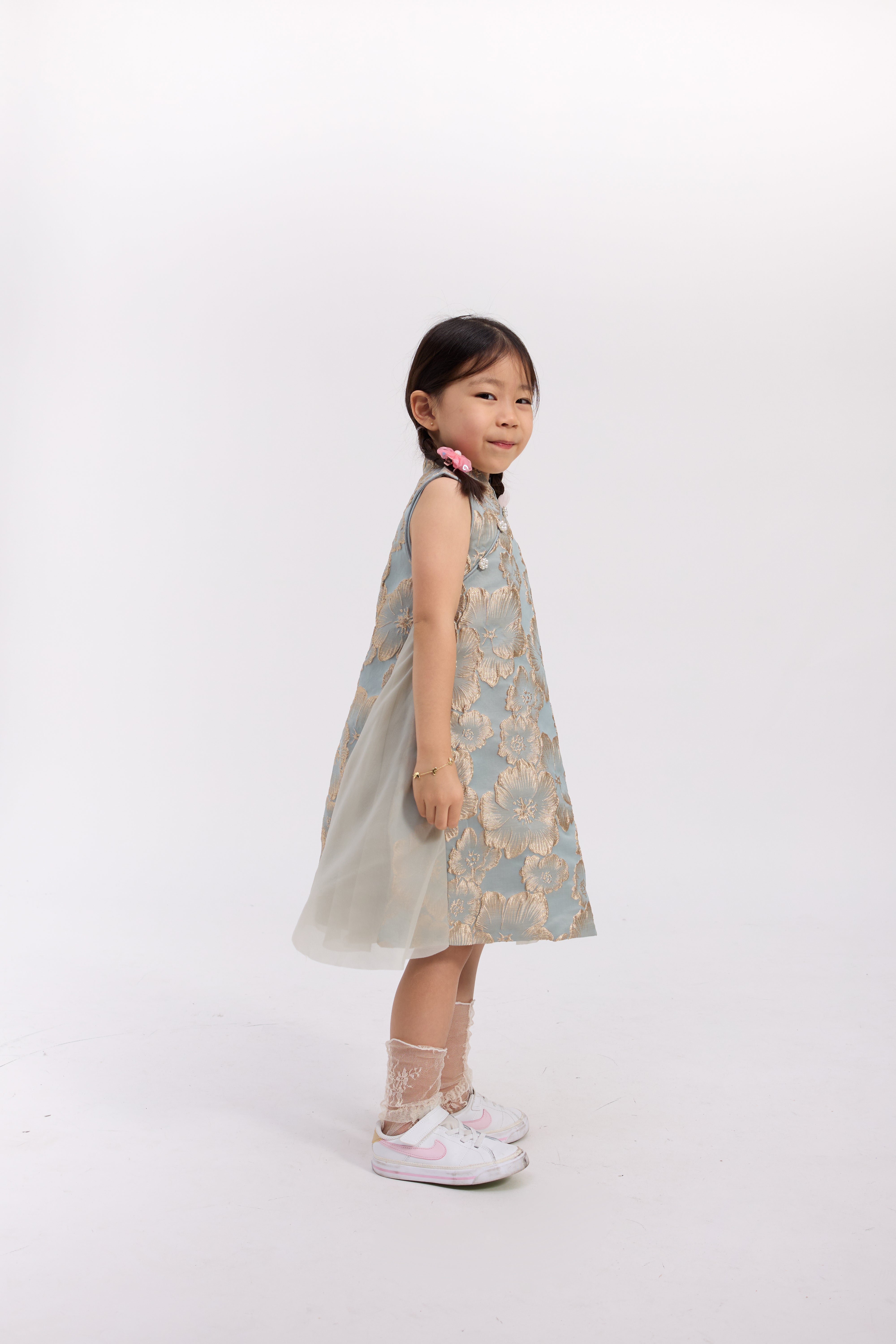 KIDS Huan Huan Cheongsam Girl Dress