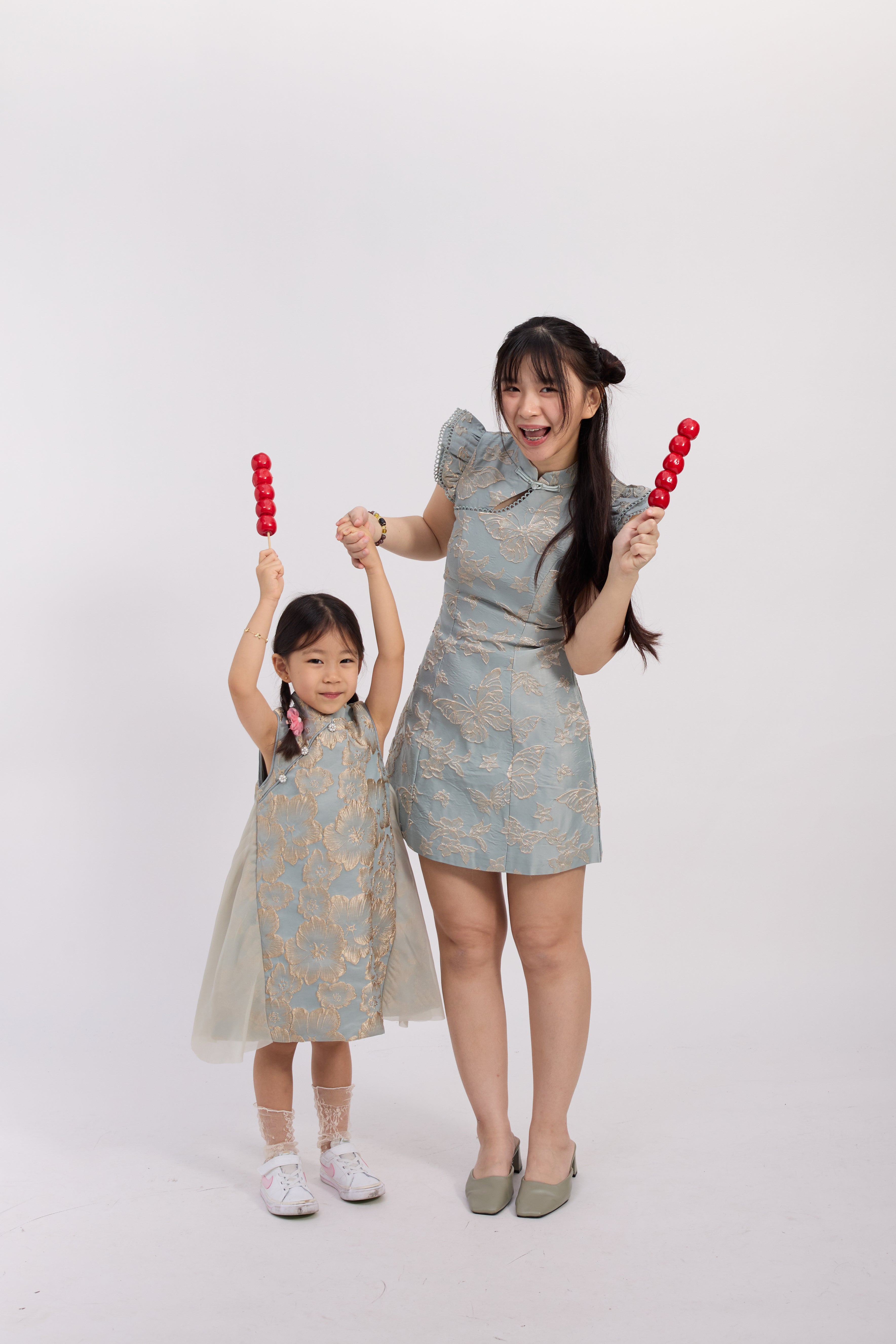 KIDS Huan Huan Cheongsam Girl Dress