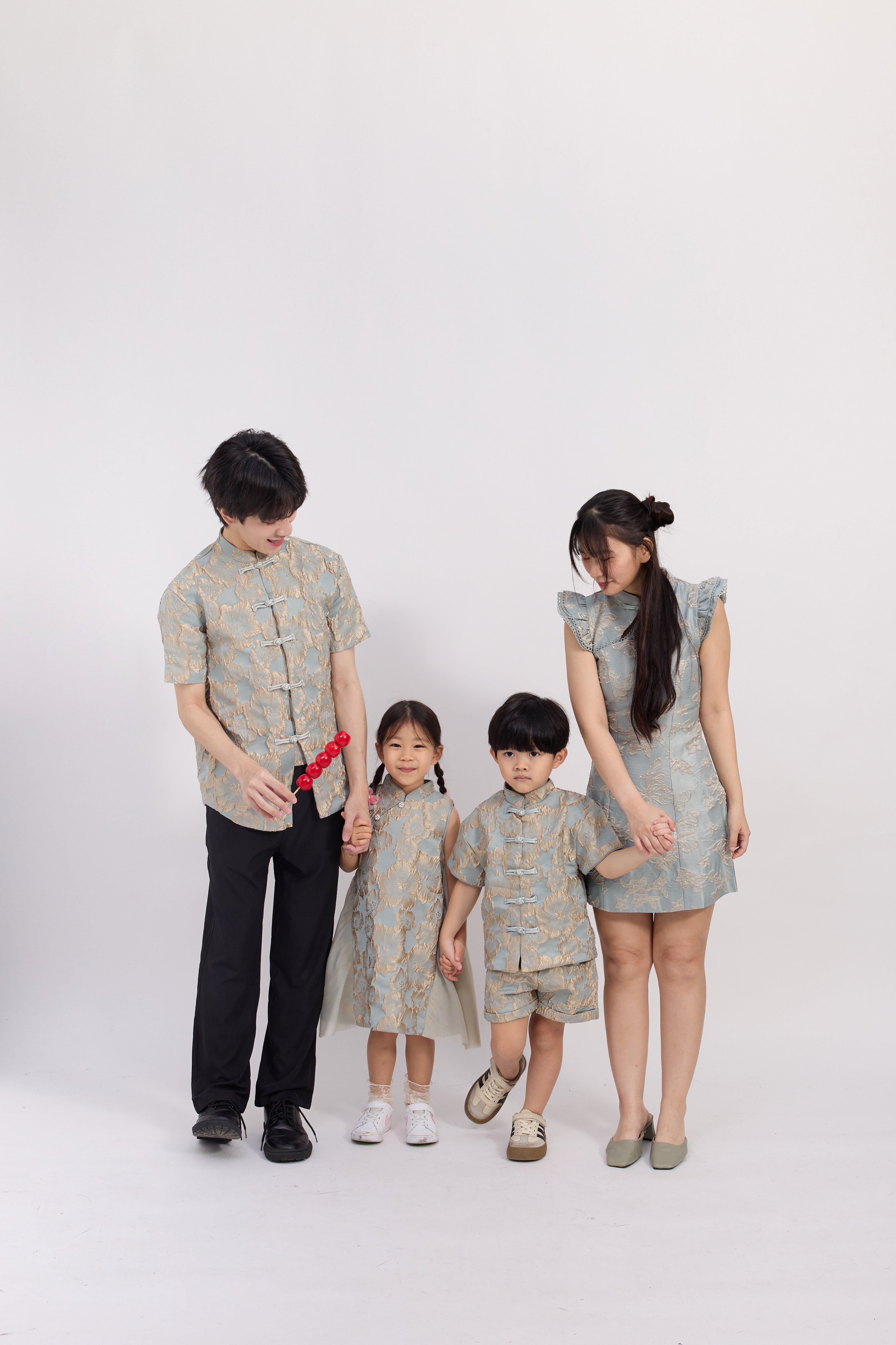 KIDS Huan Huan Cheongsam Girl Dress