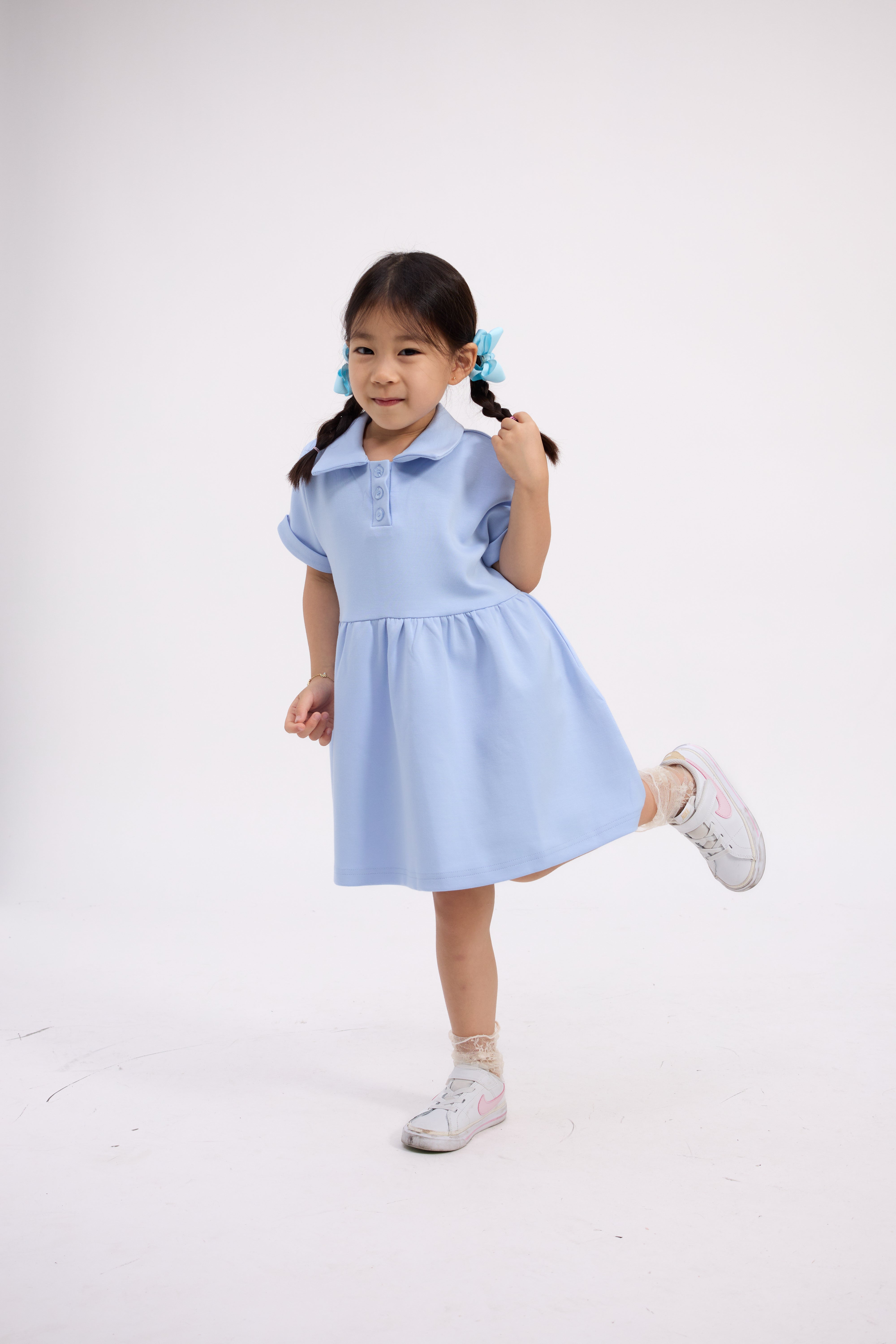 KIDS Polo Lisa Girl Dress