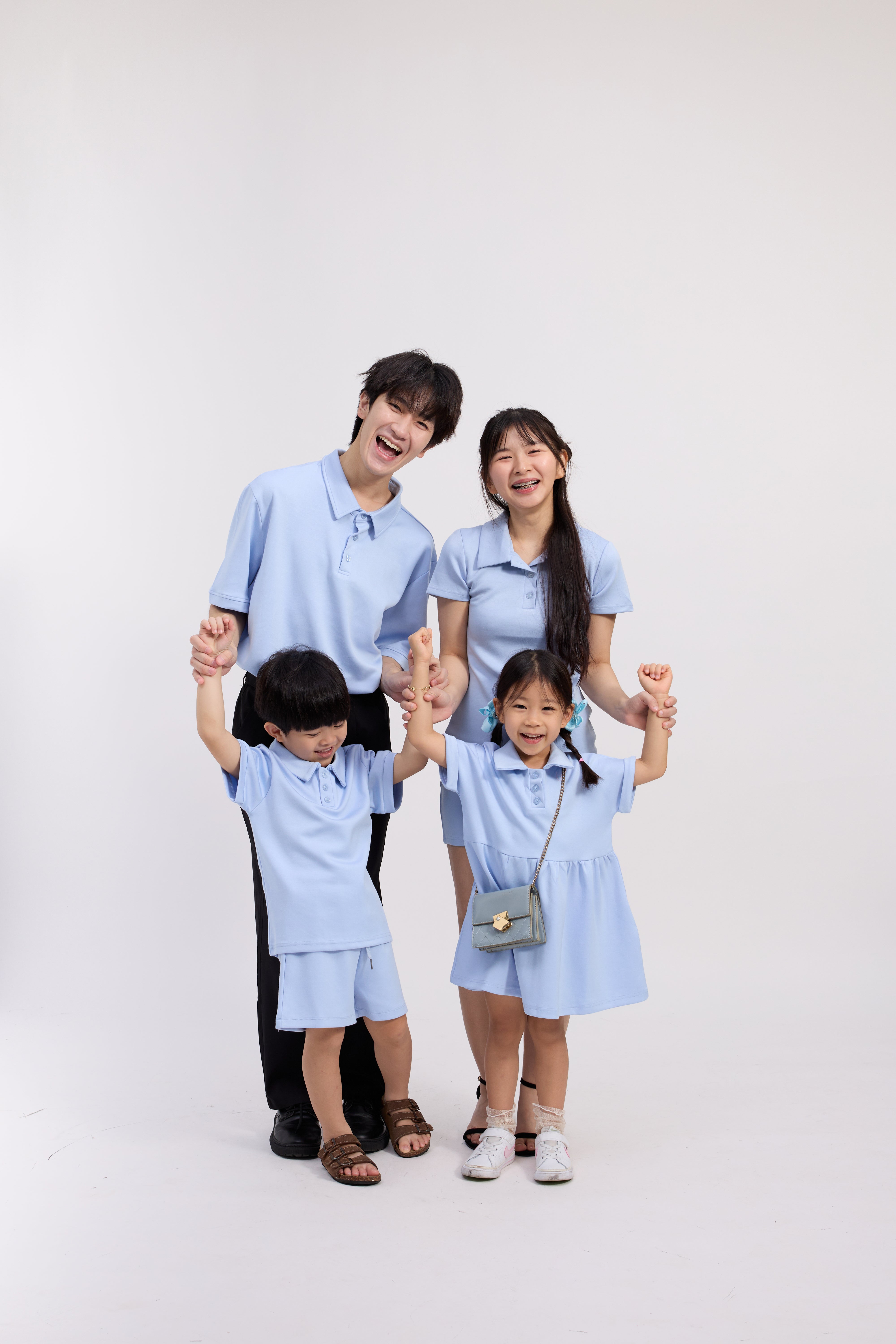 KIDS Polo Lisa Girl Dress