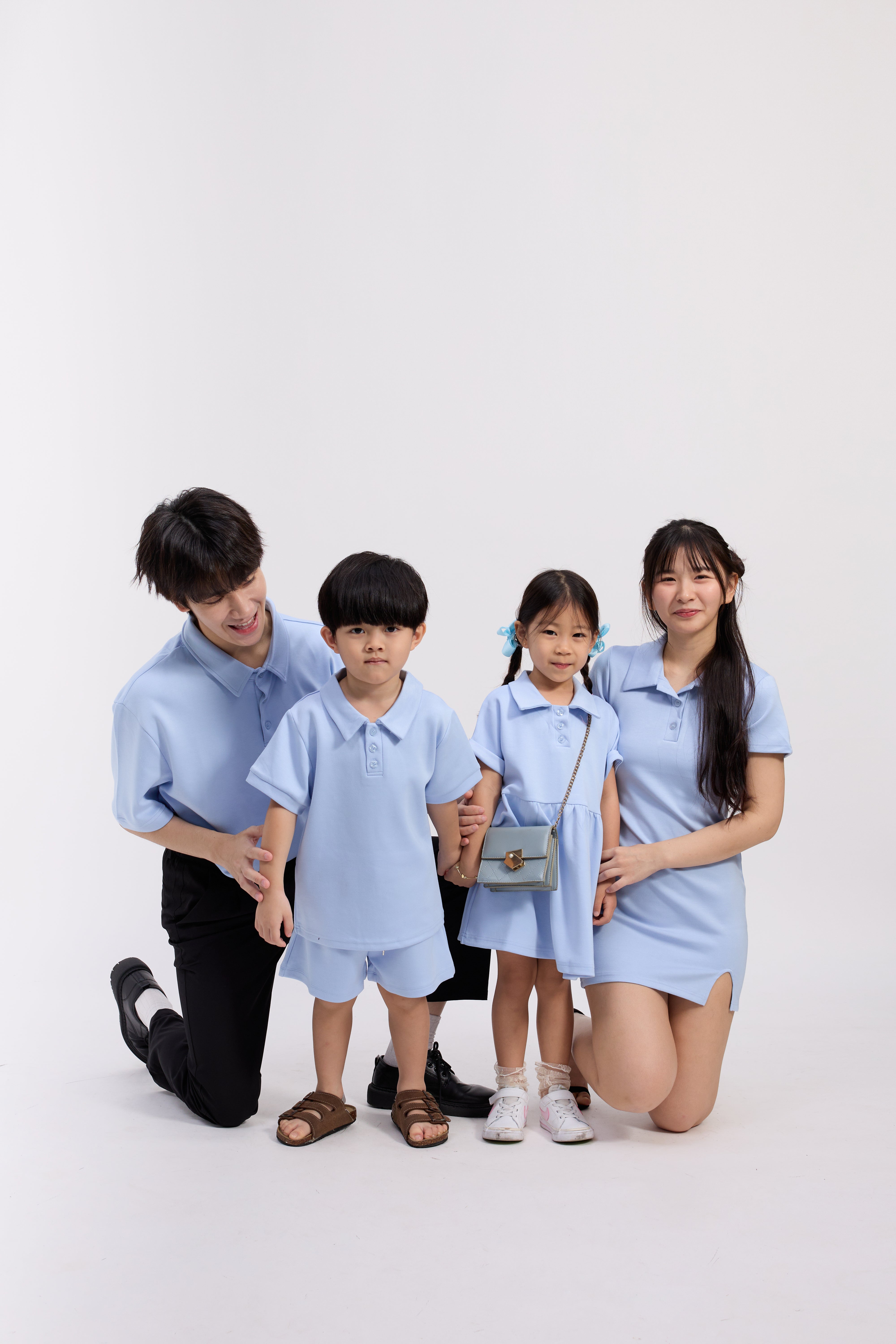 KIDS Bart Boy Polo Set