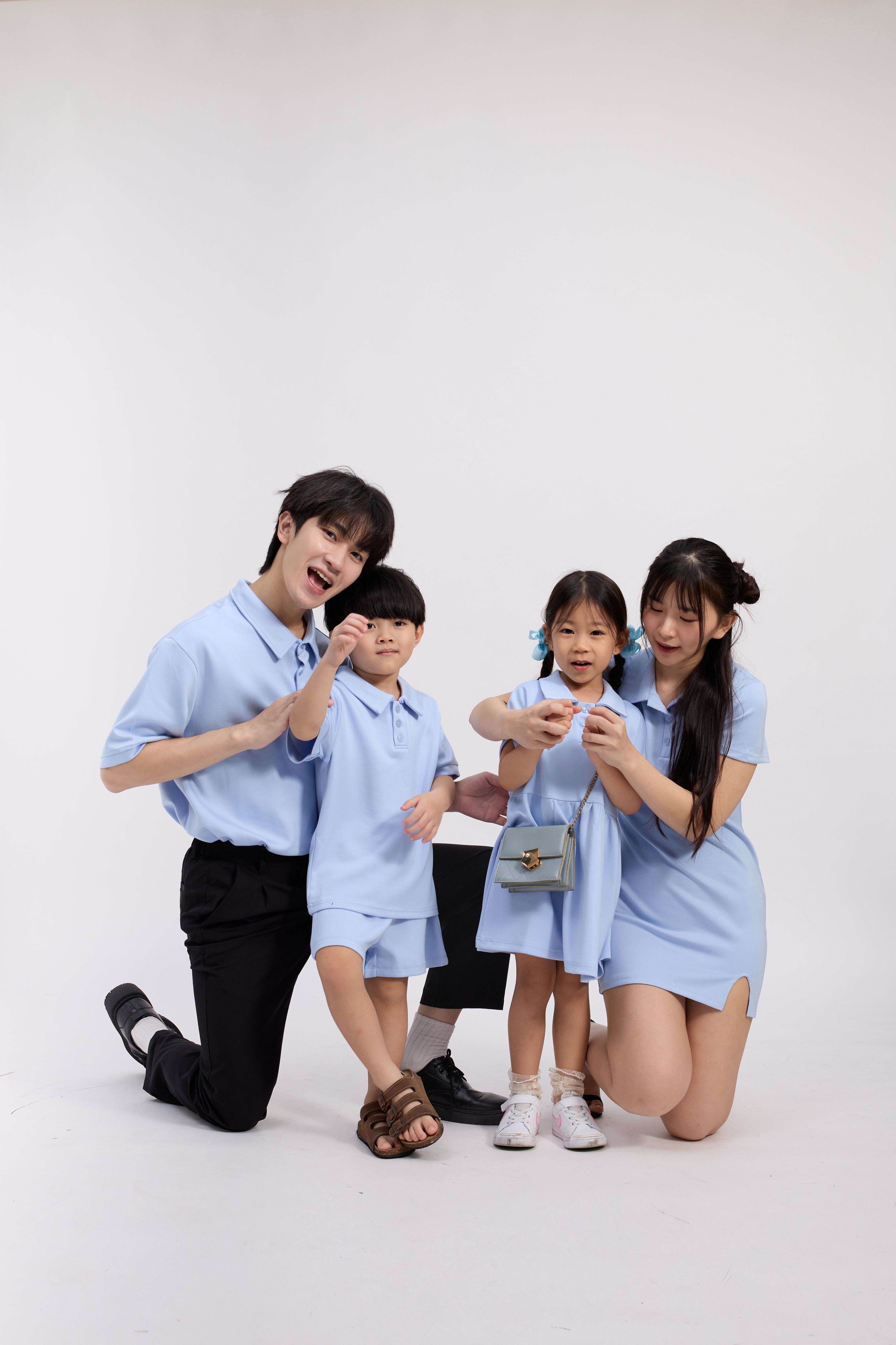 KIDS Polo Lisa Girl Dress