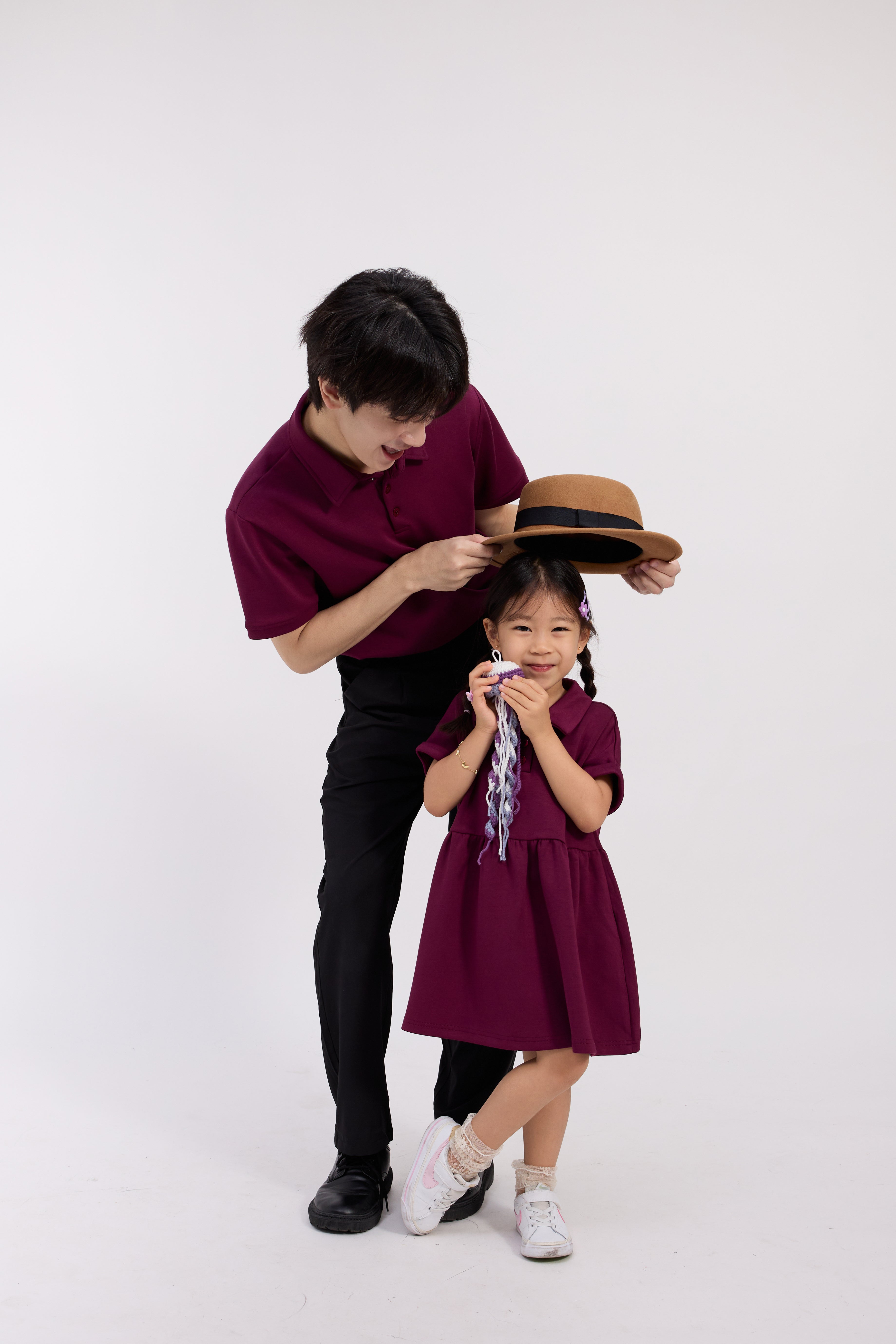 KIDS Polo Lisa Girl Dress