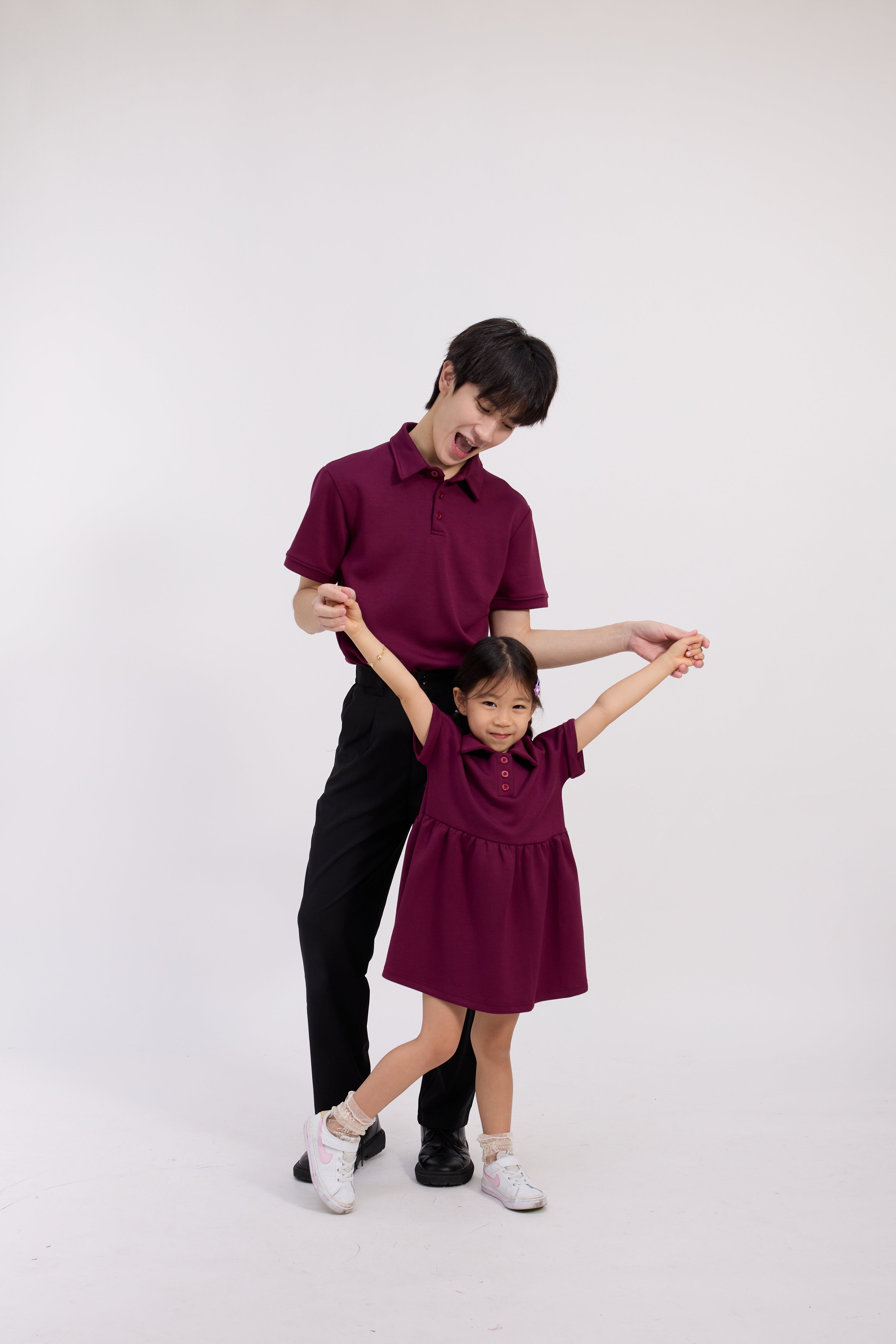 KIDS Polo Lisa Girl Dress