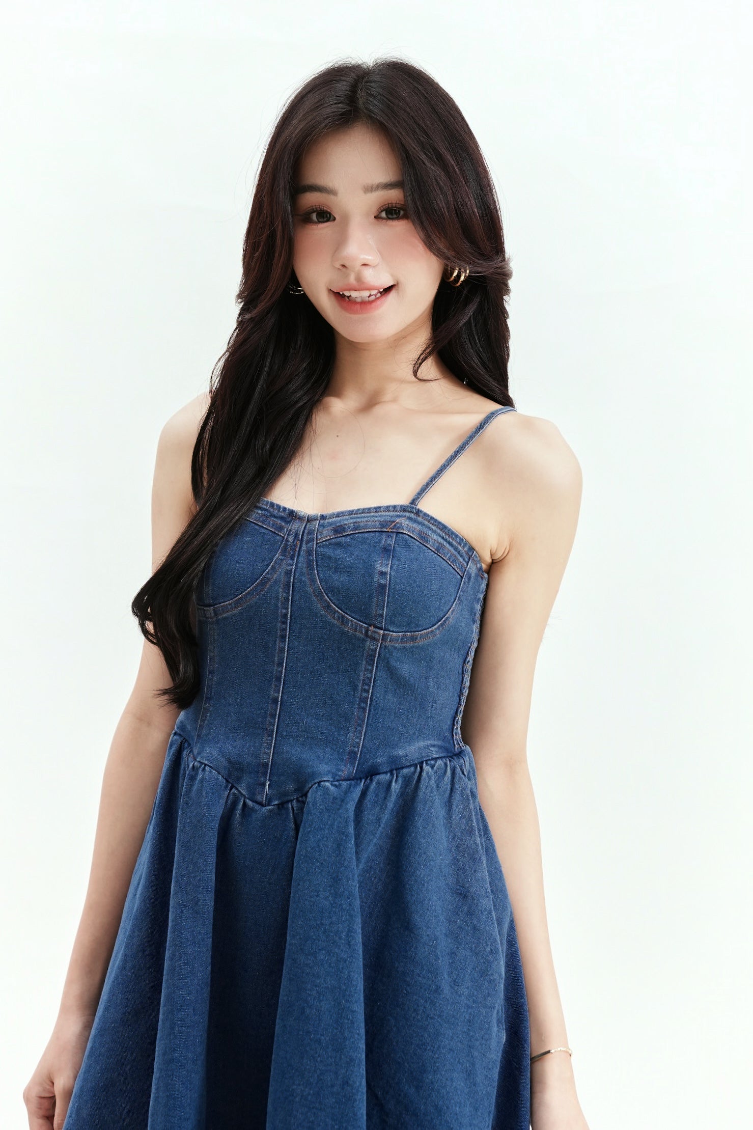 Dakota Denim Dress