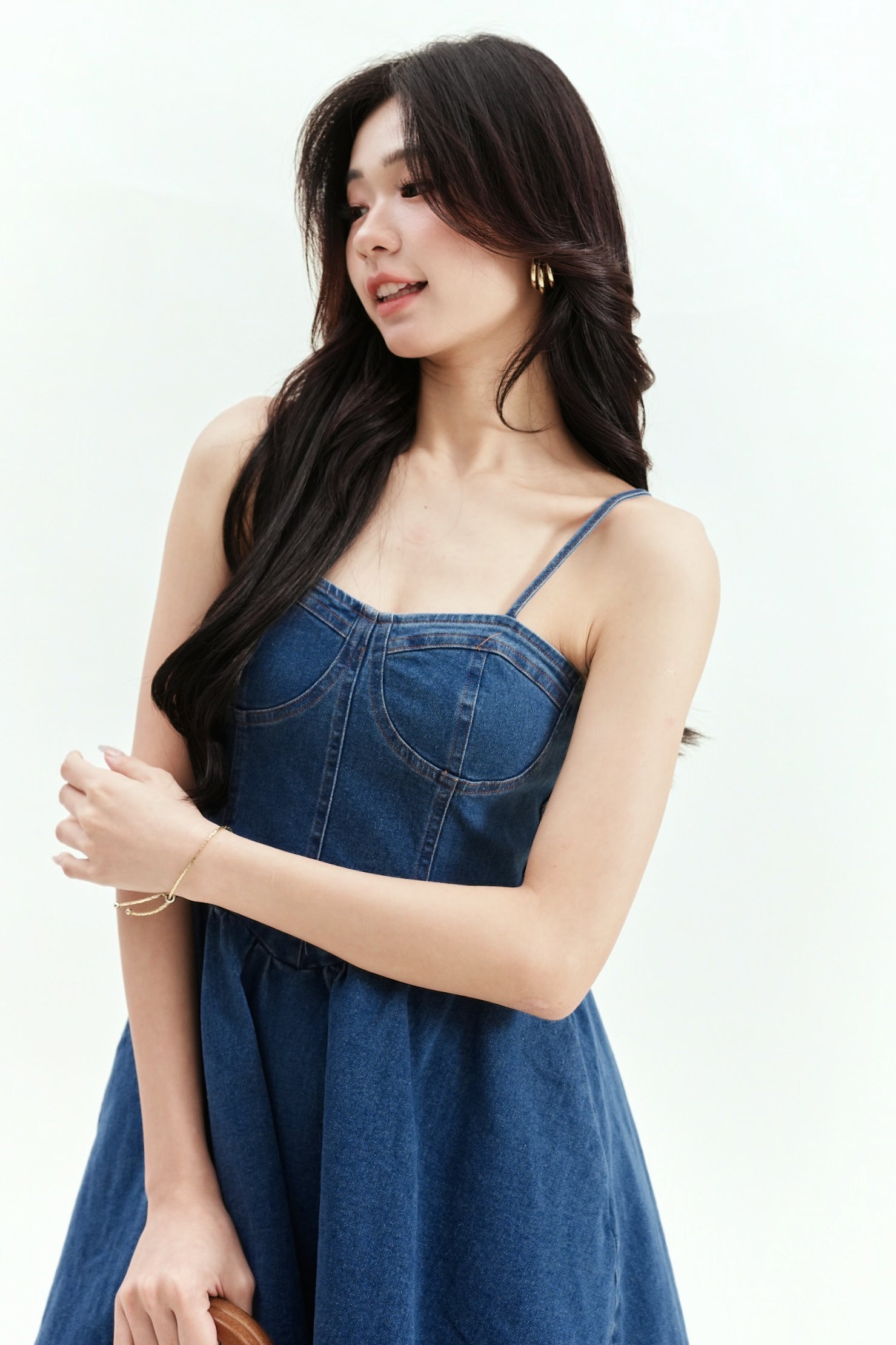 Dakota Denim Dress